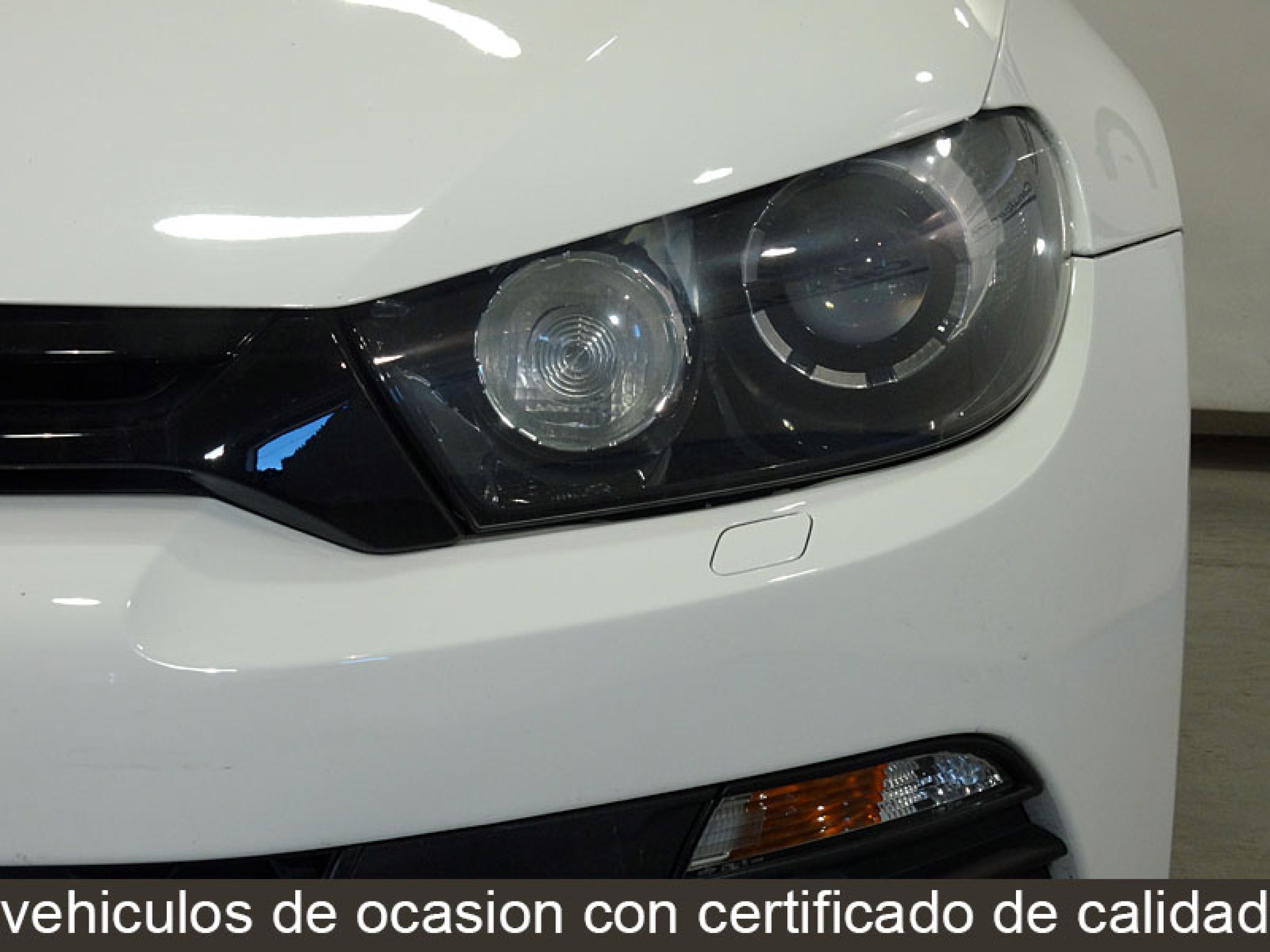 Foto Volkswagen Scirocco 14