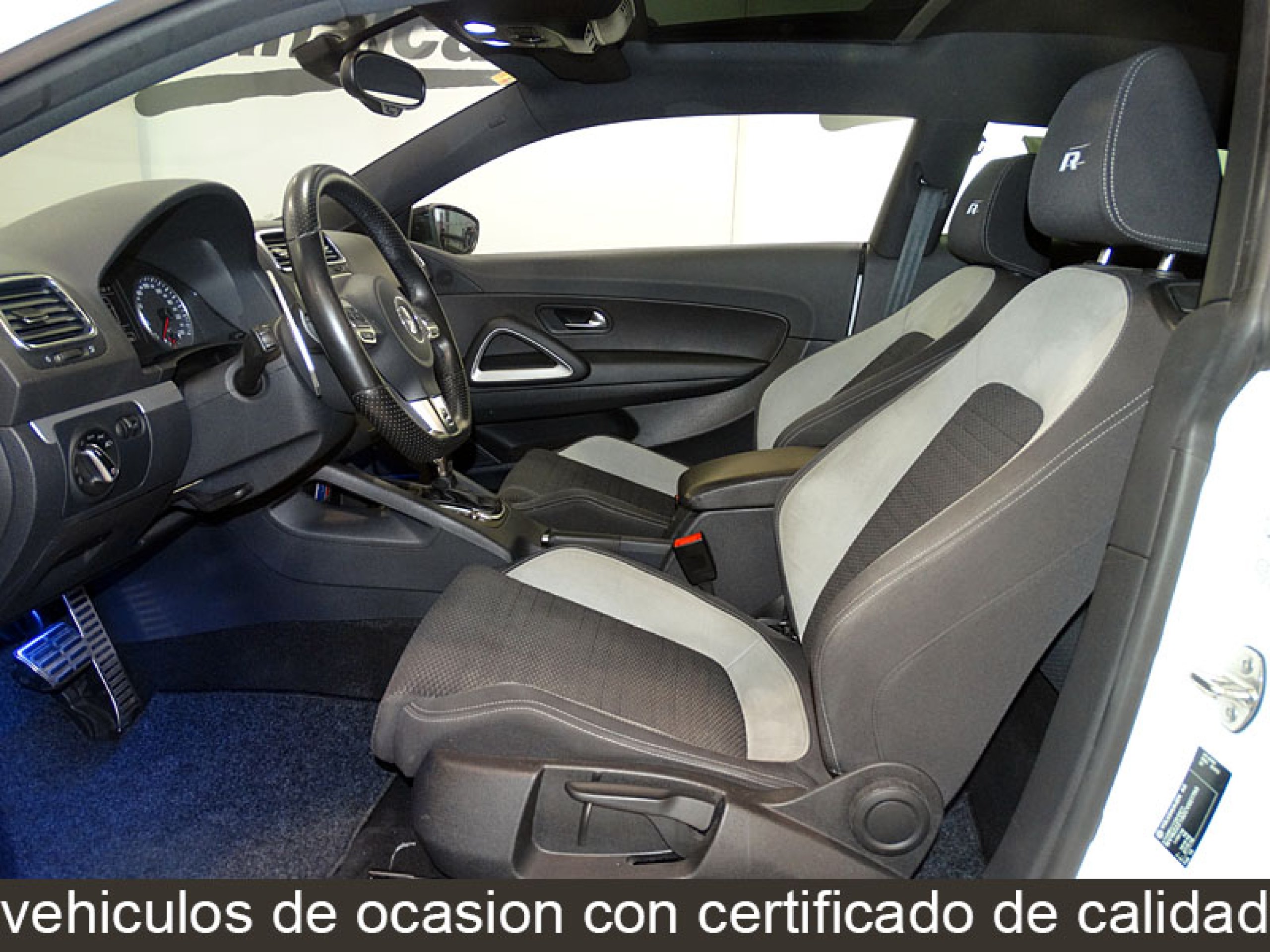 Foto Volkswagen Scirocco 16