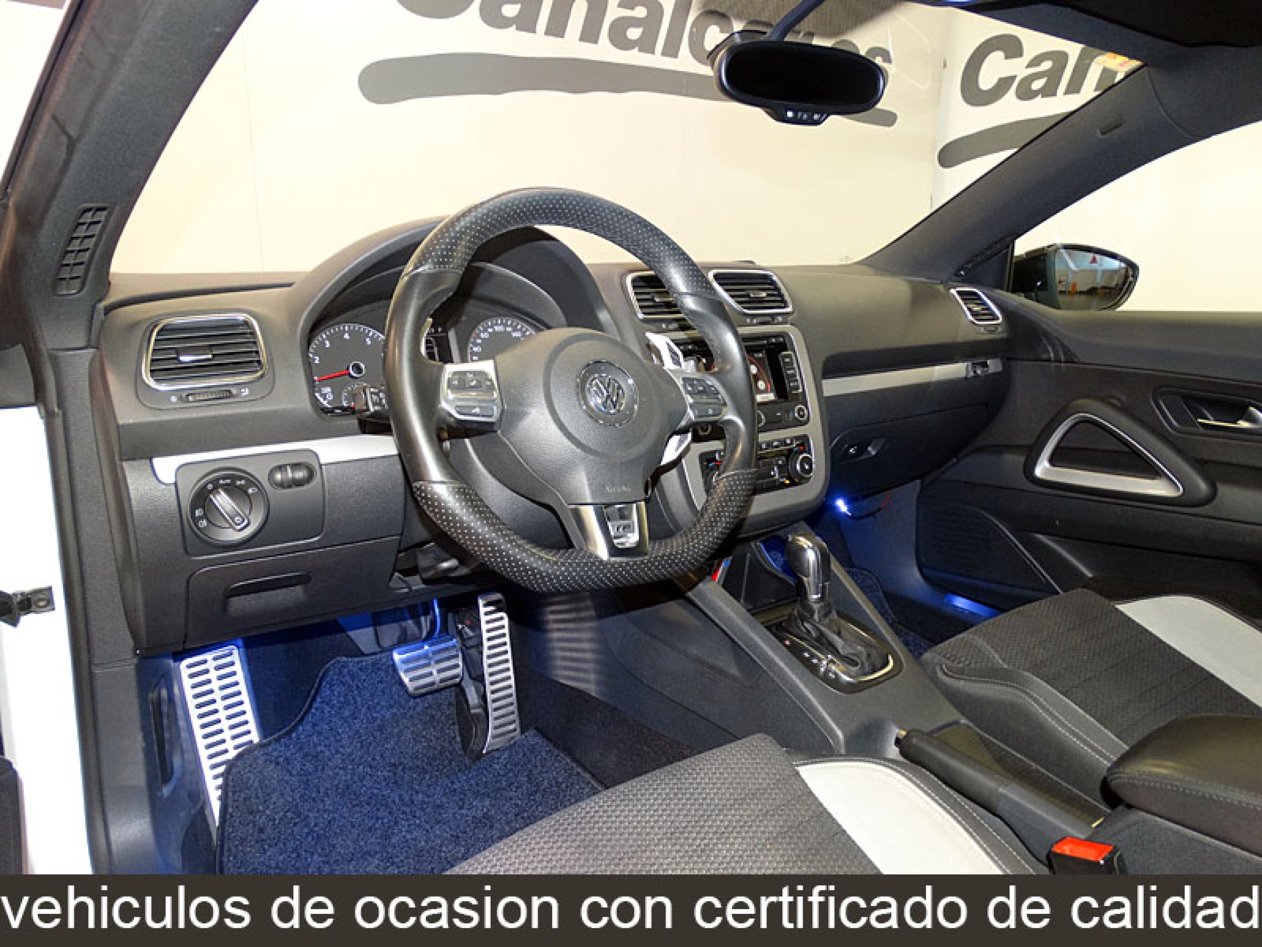 Foto Volkswagen Scirocco 20
