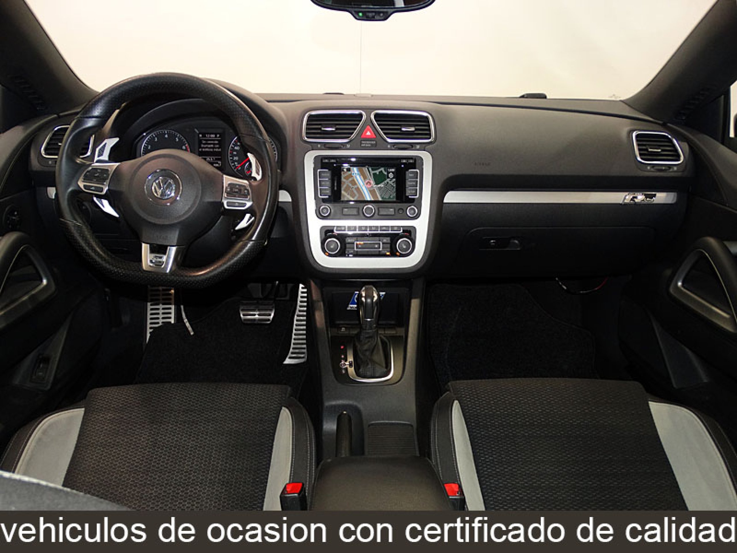 Foto Volkswagen Scirocco 21