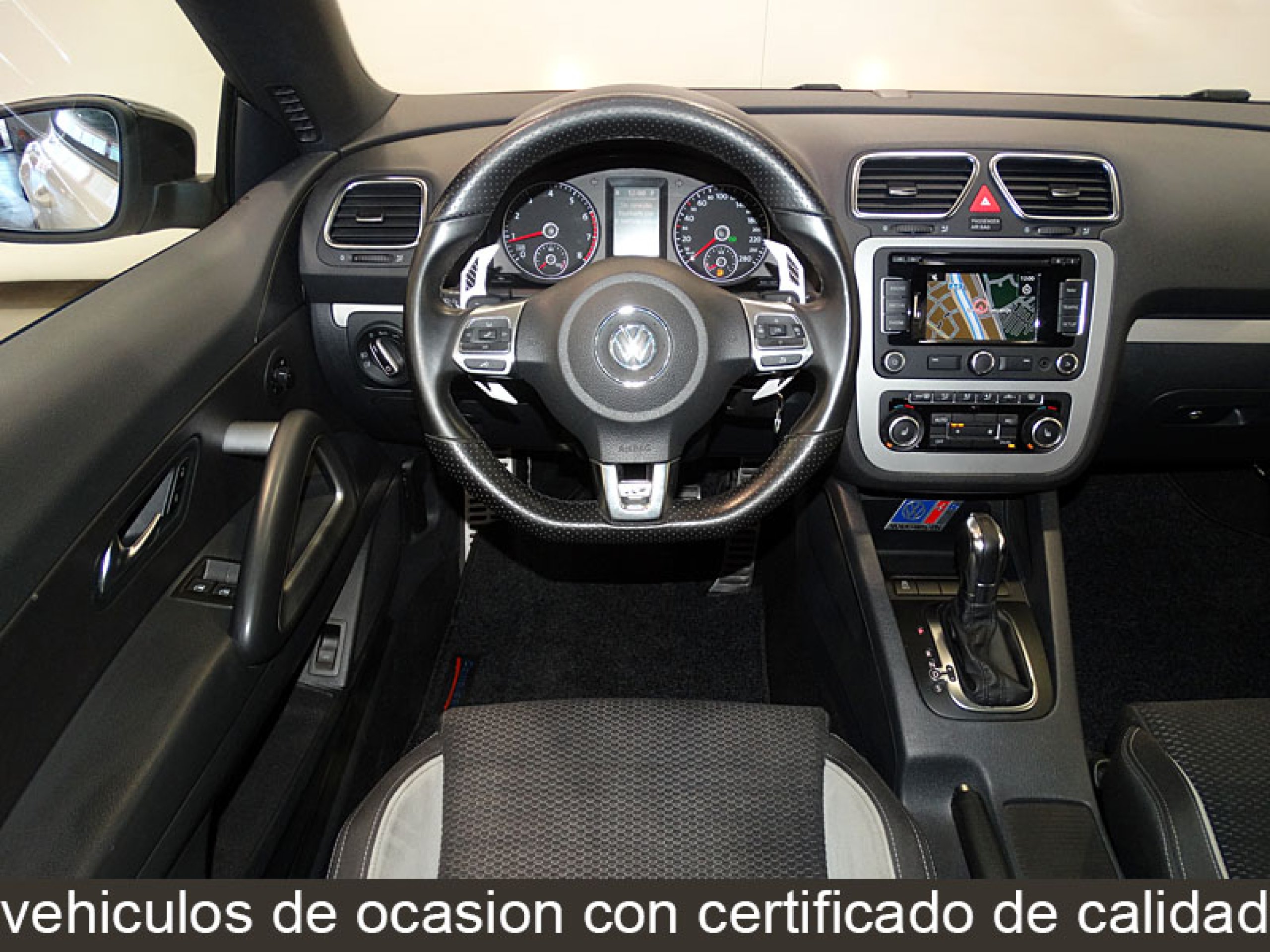 Foto Volkswagen Scirocco 22