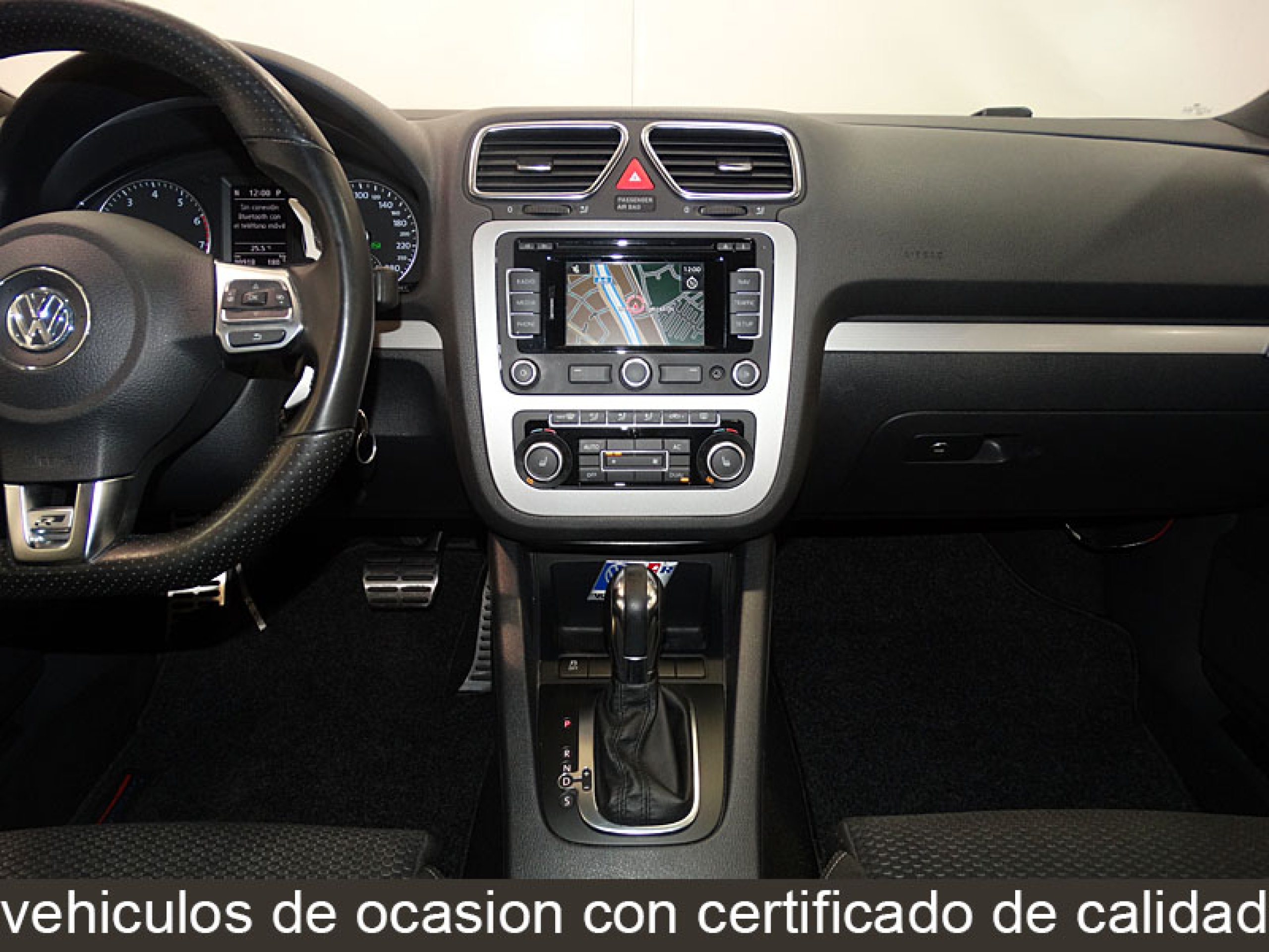 Foto Volkswagen Scirocco 23