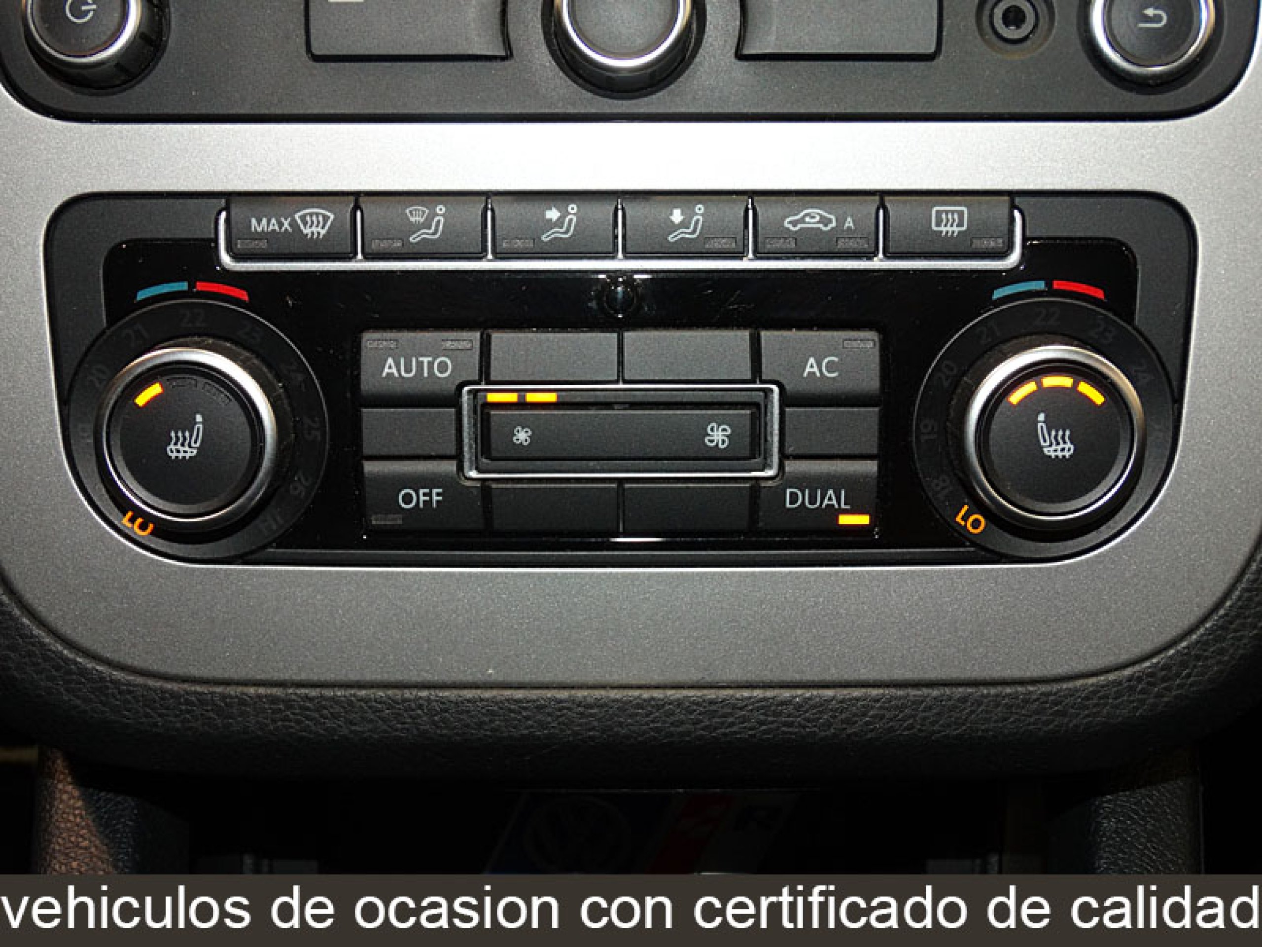 Foto Volkswagen Scirocco 25
