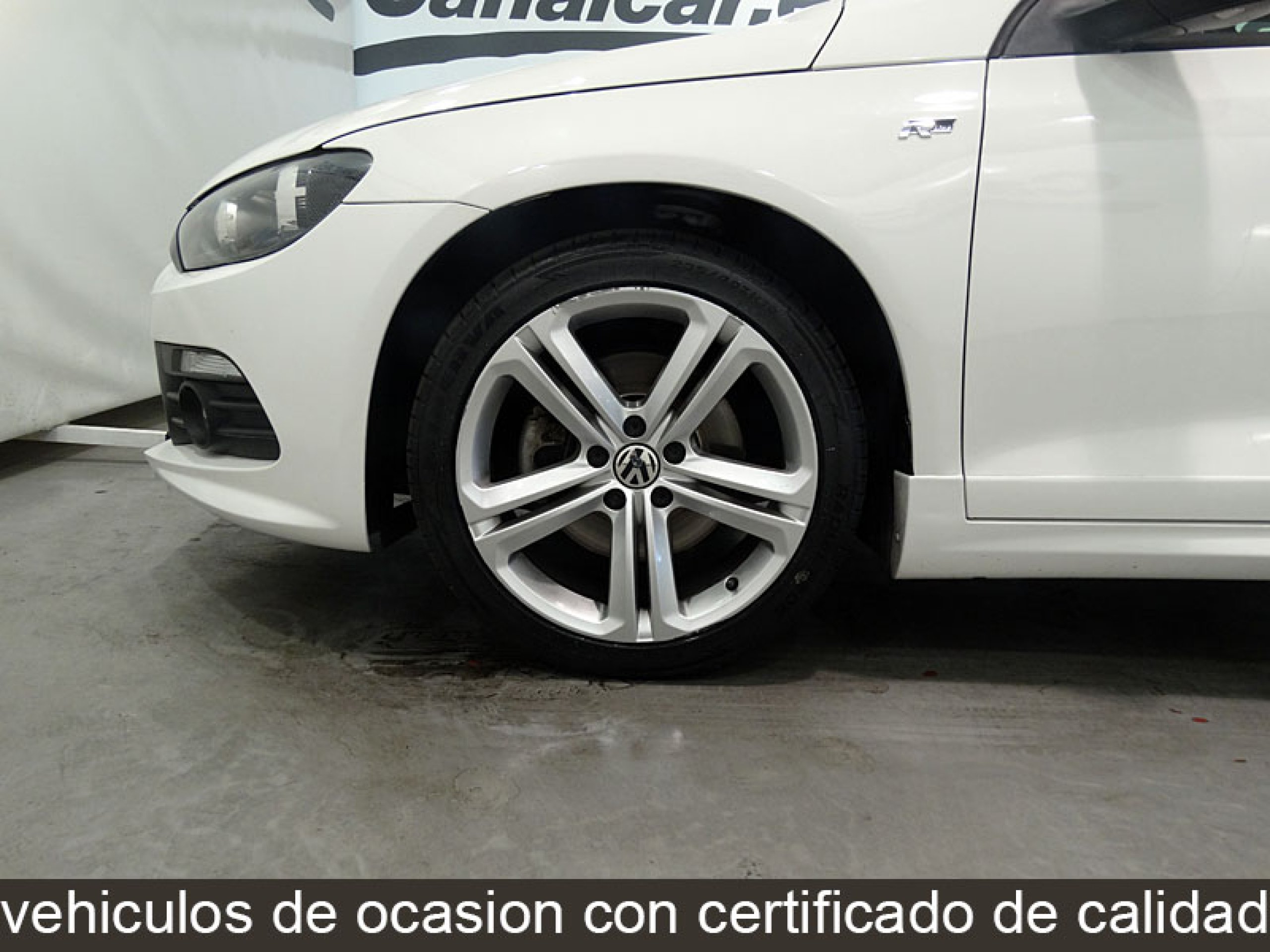 Foto Volkswagen Scirocco 39