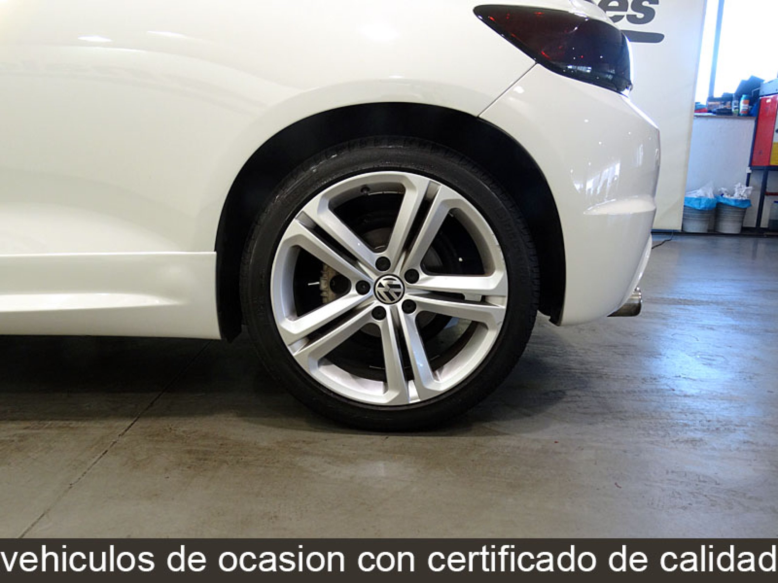 Foto Volkswagen Scirocco 40