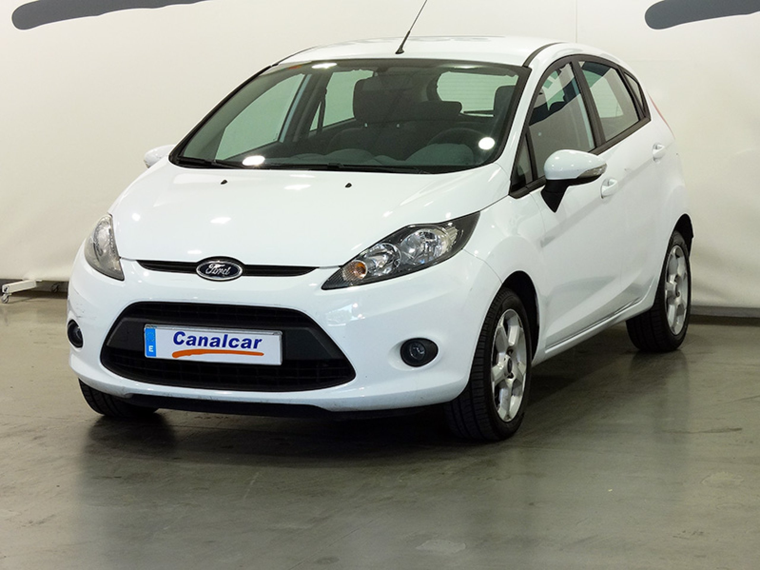 Foto Ford Fiesta 1