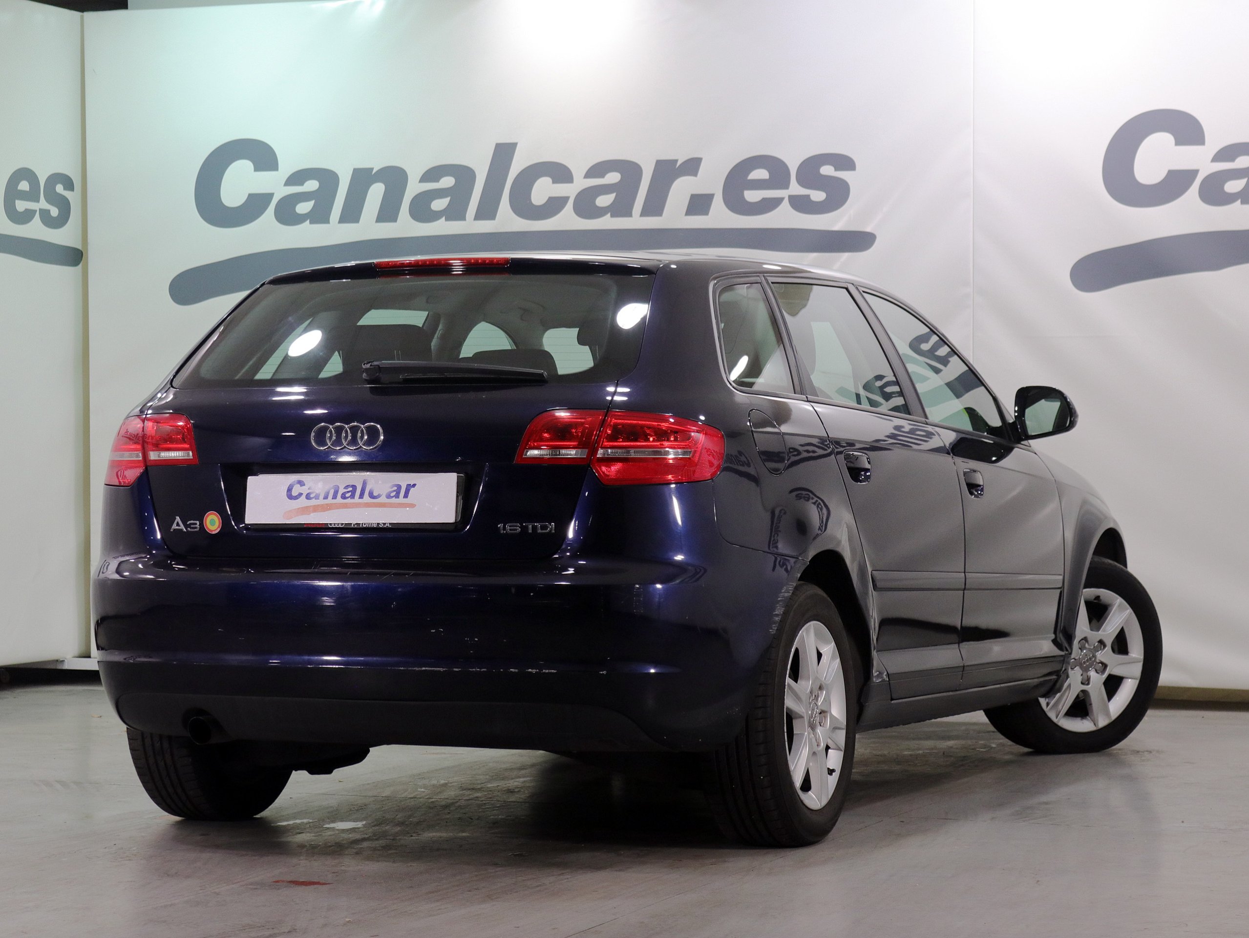 Foto Audi A3 4