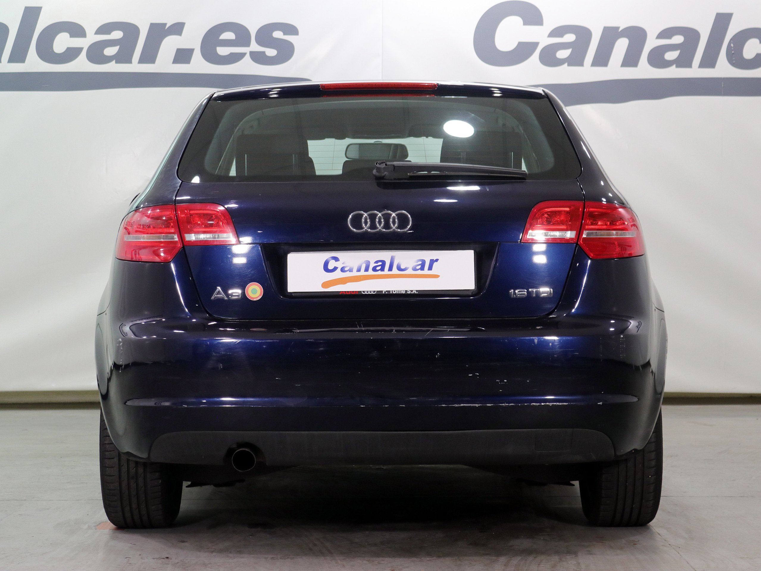 Foto Audi A3 5