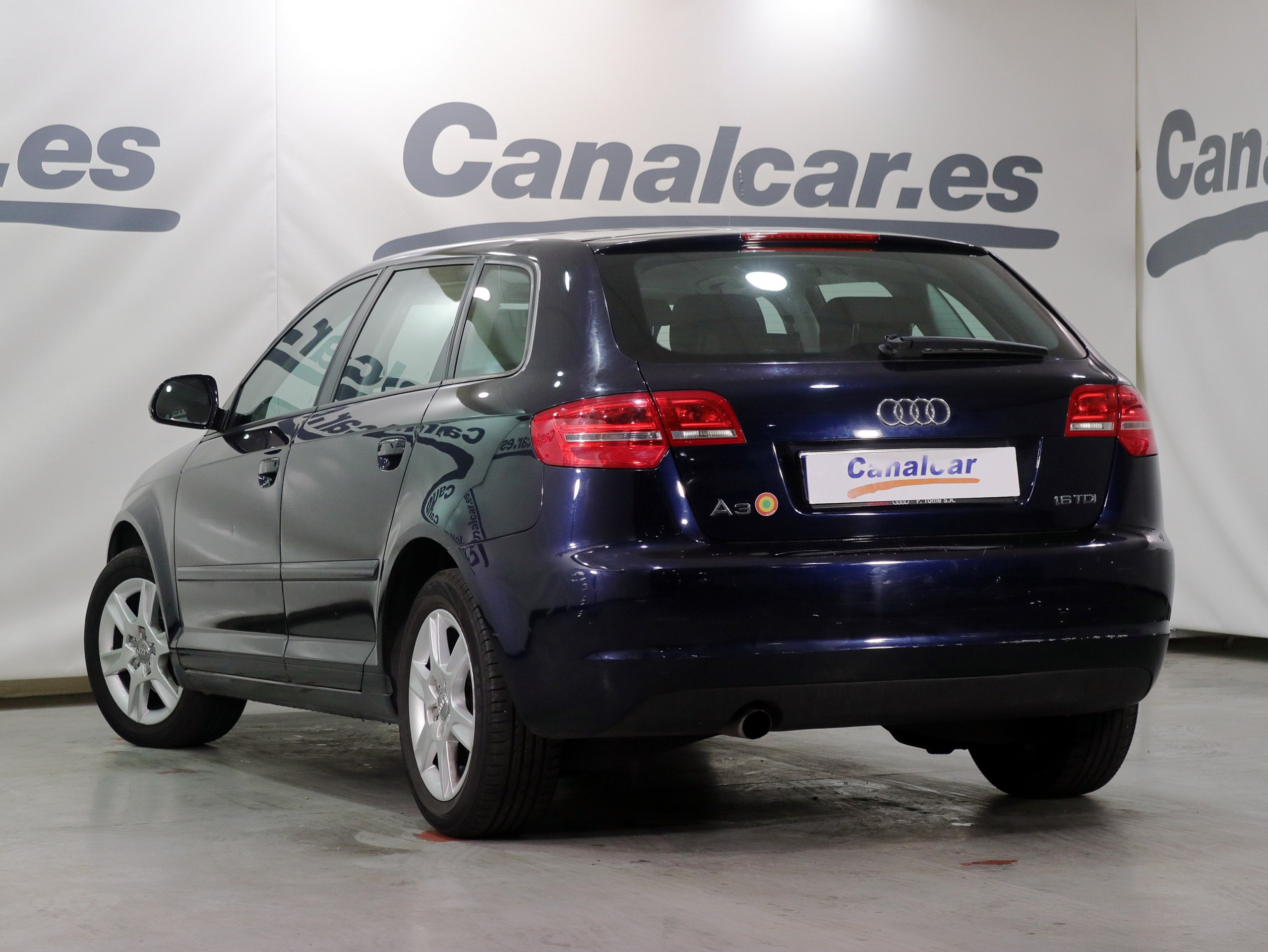 Foto Audi A3 6
