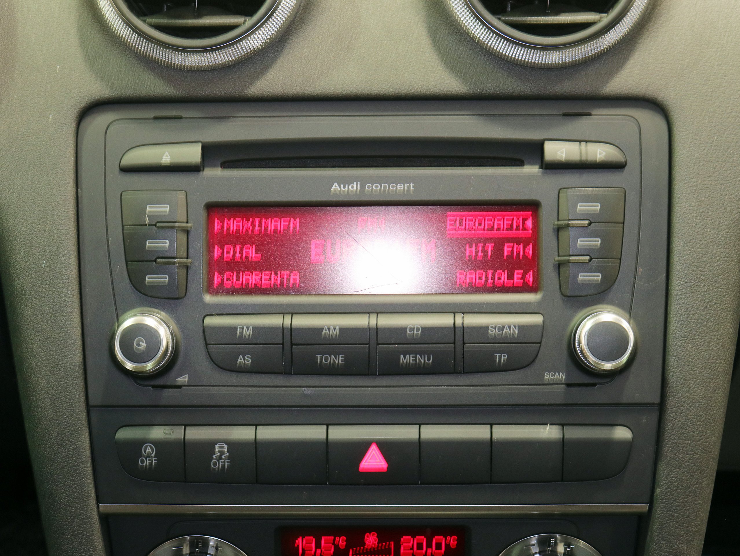 Foto Audi A3 14