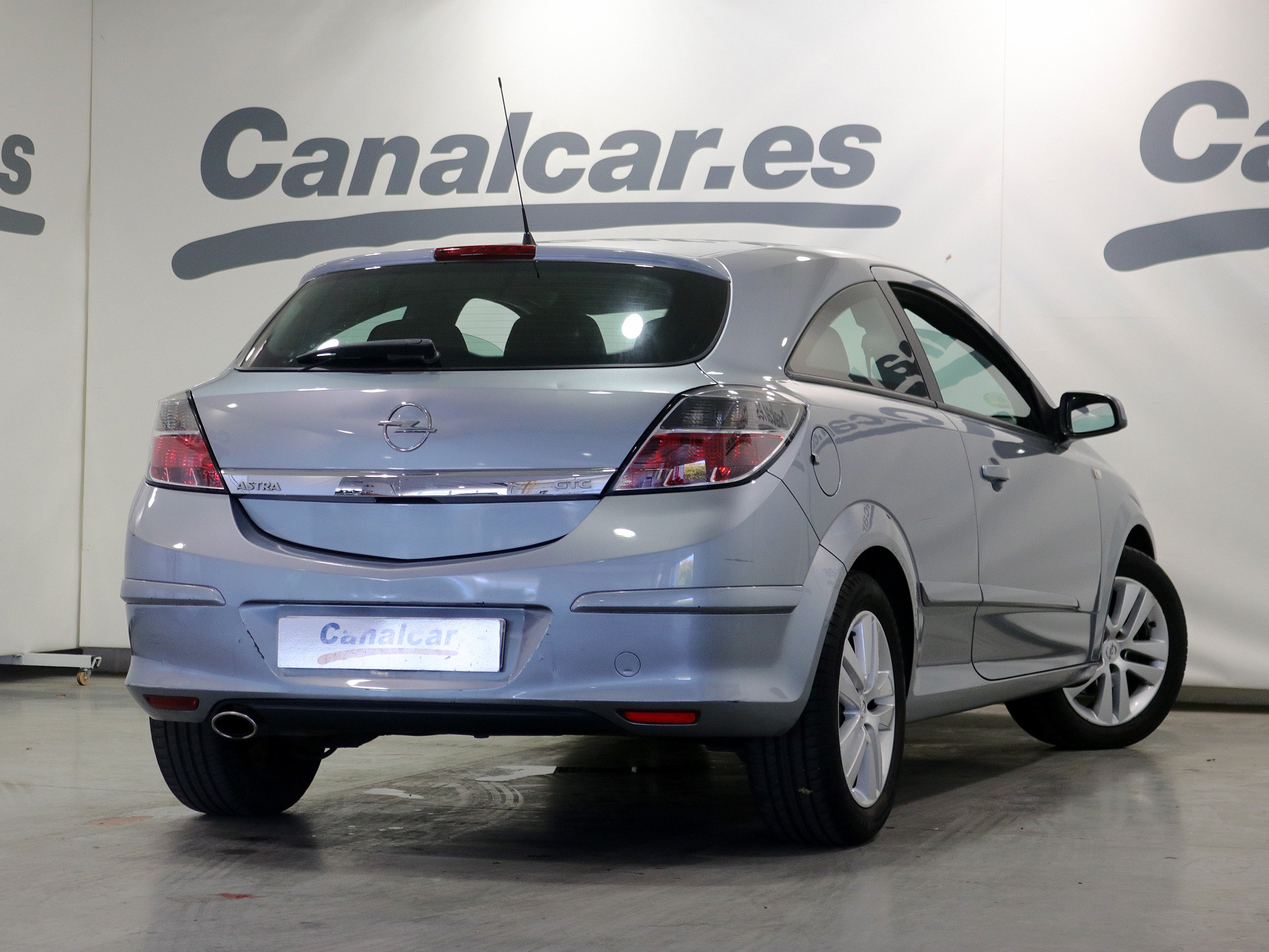 Foto Opel Astra 6