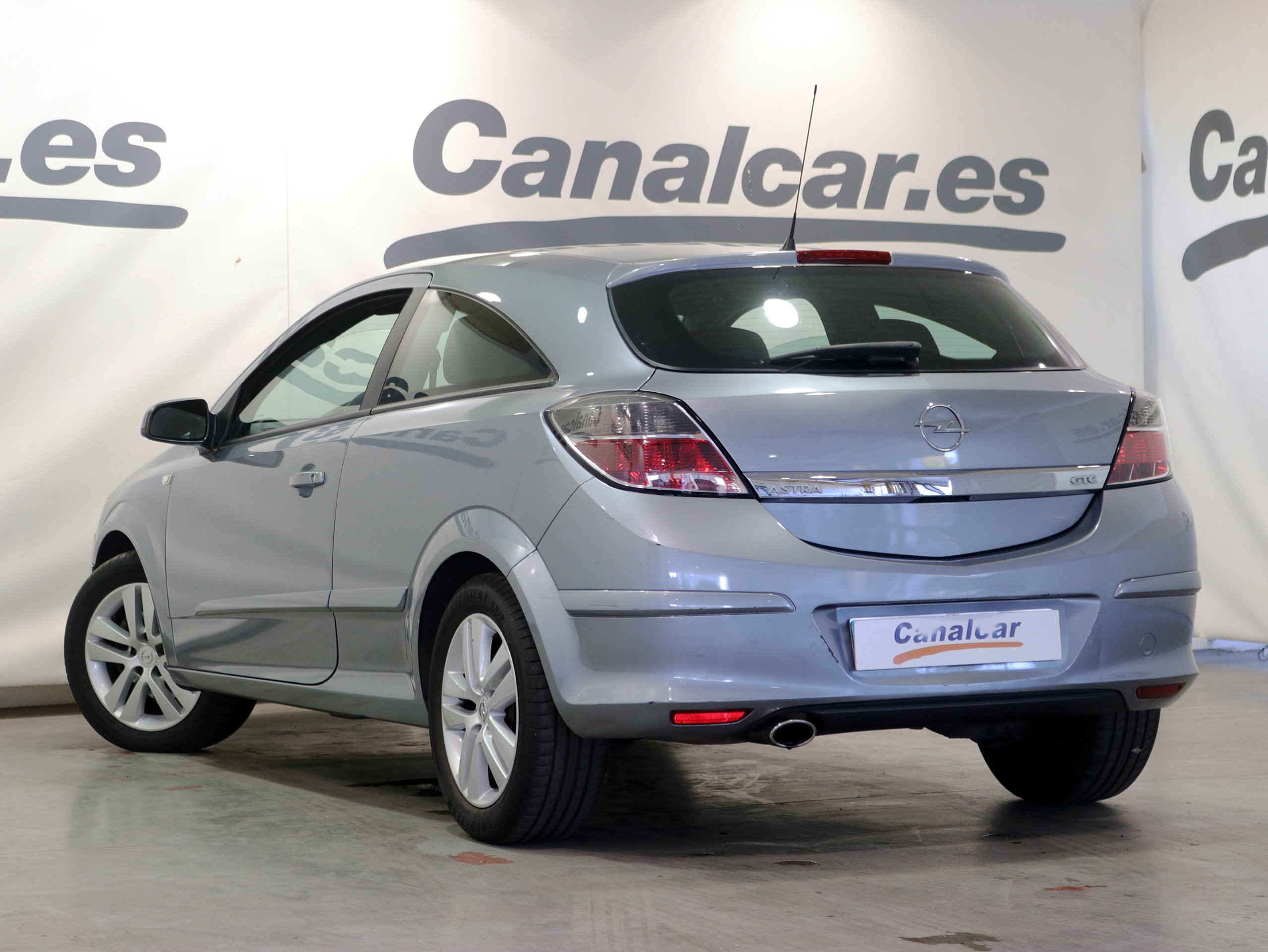 Foto Opel Astra 8