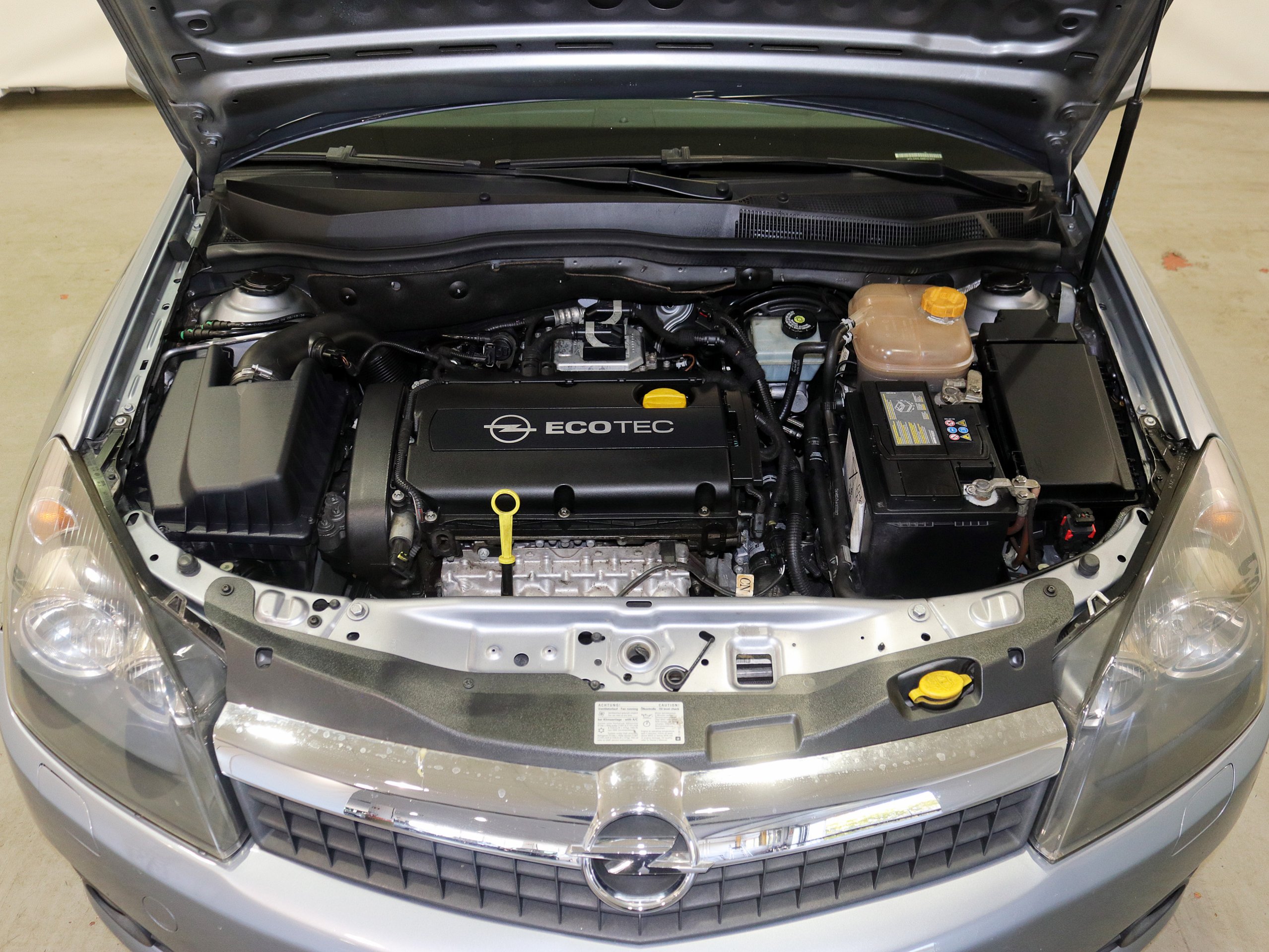 Foto Opel Astra 9
