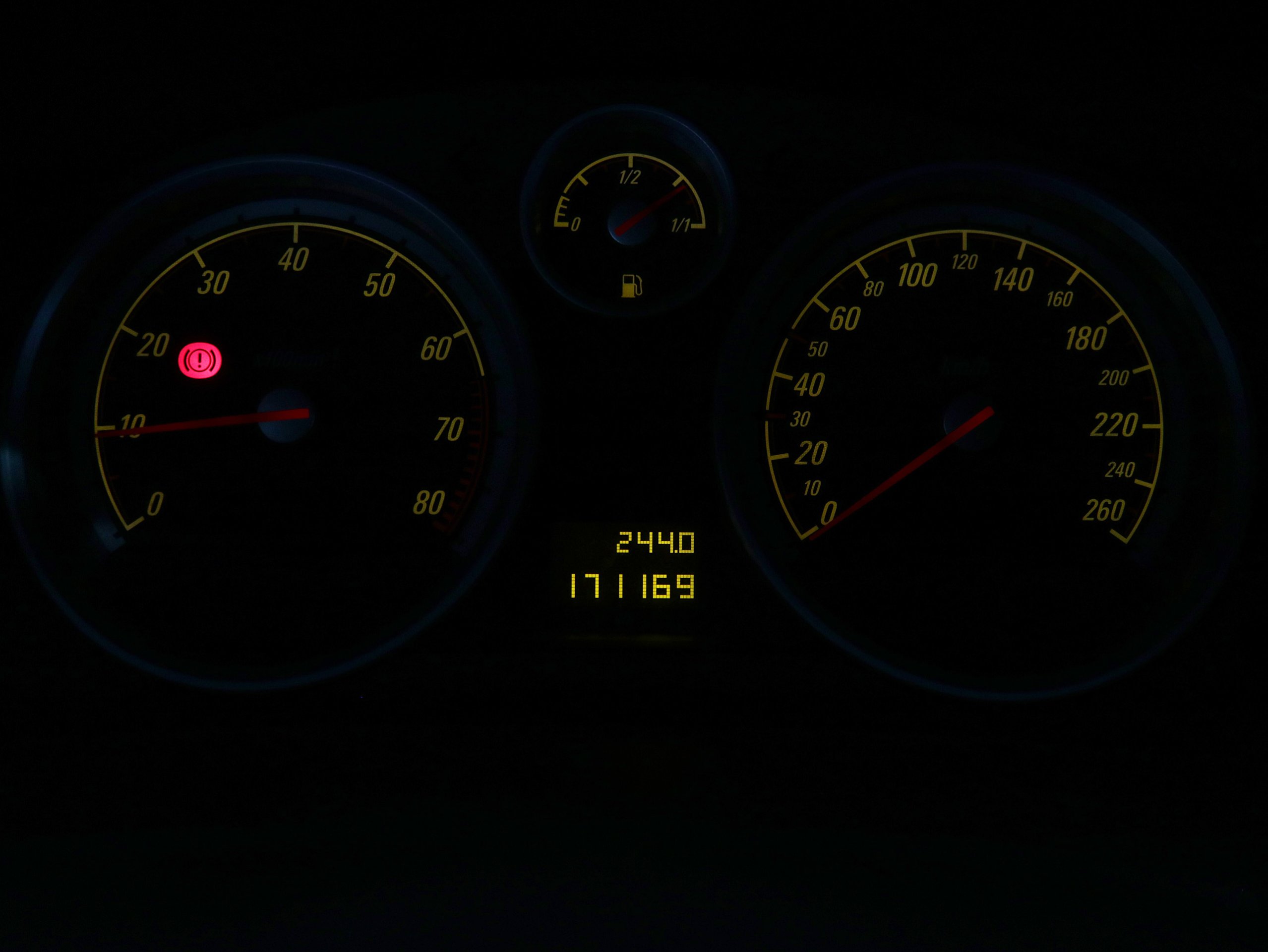 Foto Opel Astra 16