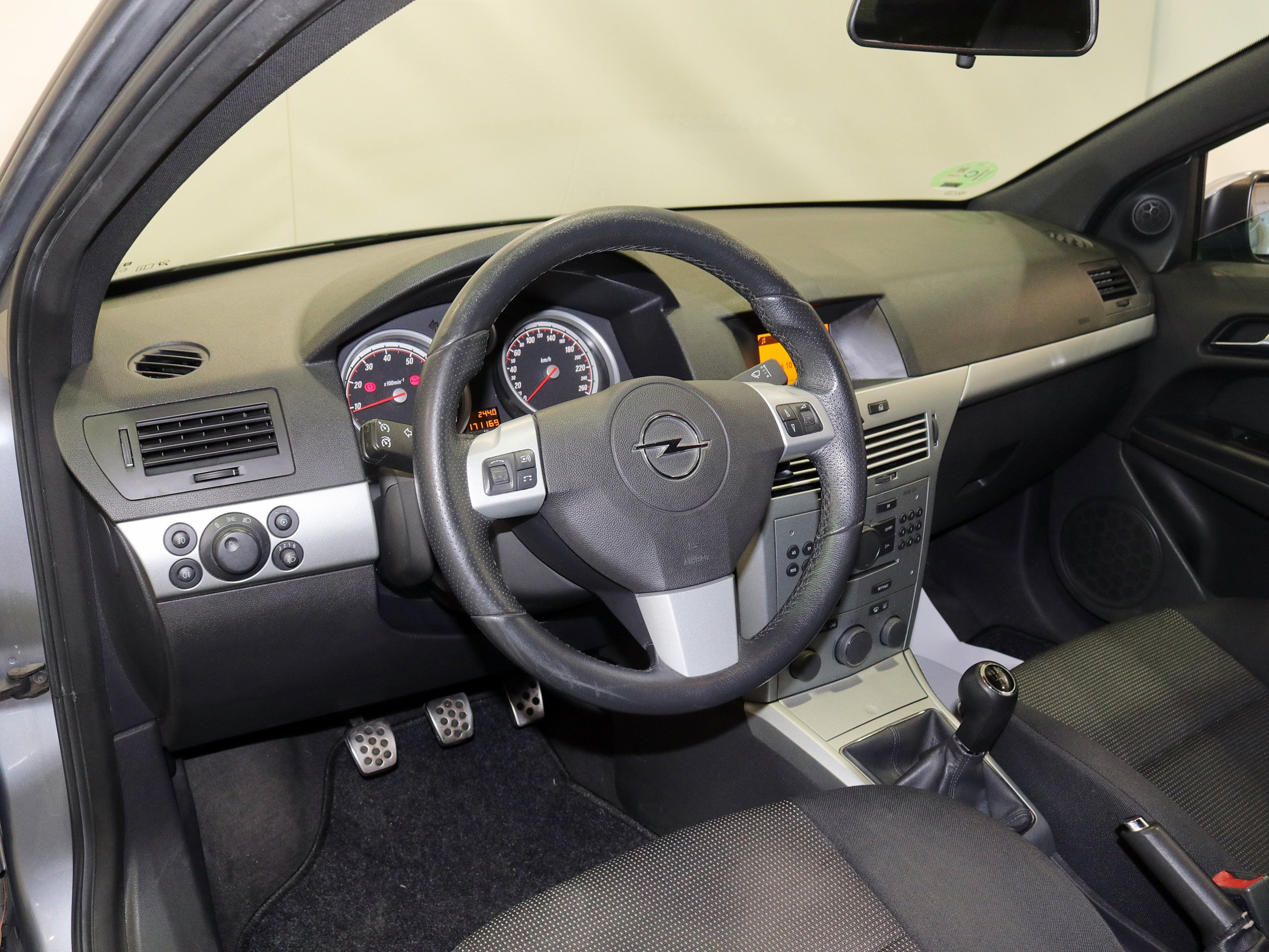Foto Opel Astra 17