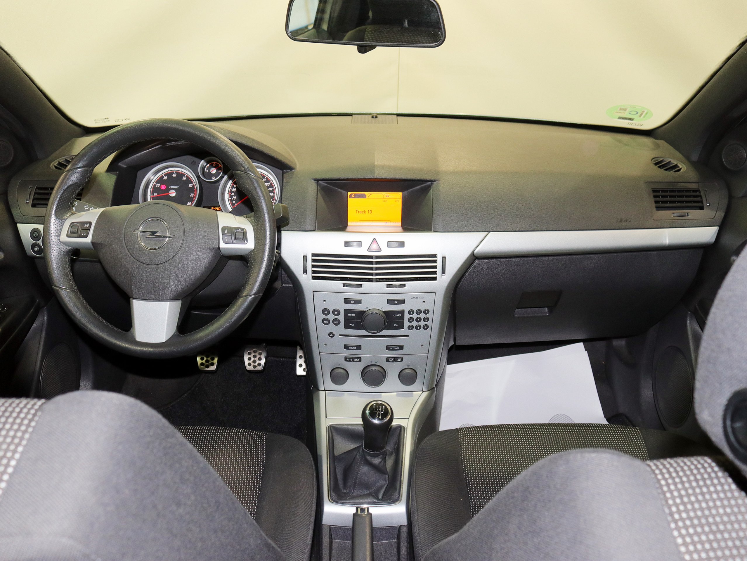 Foto Opel Astra 18