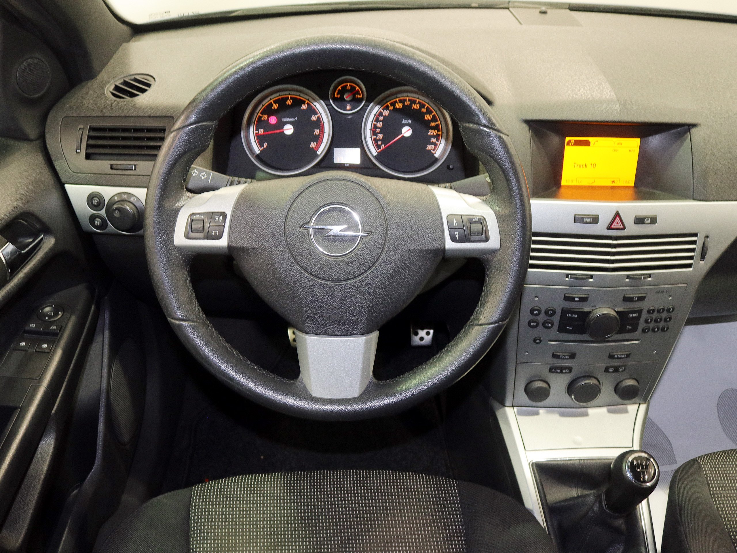 Foto Opel Astra 19