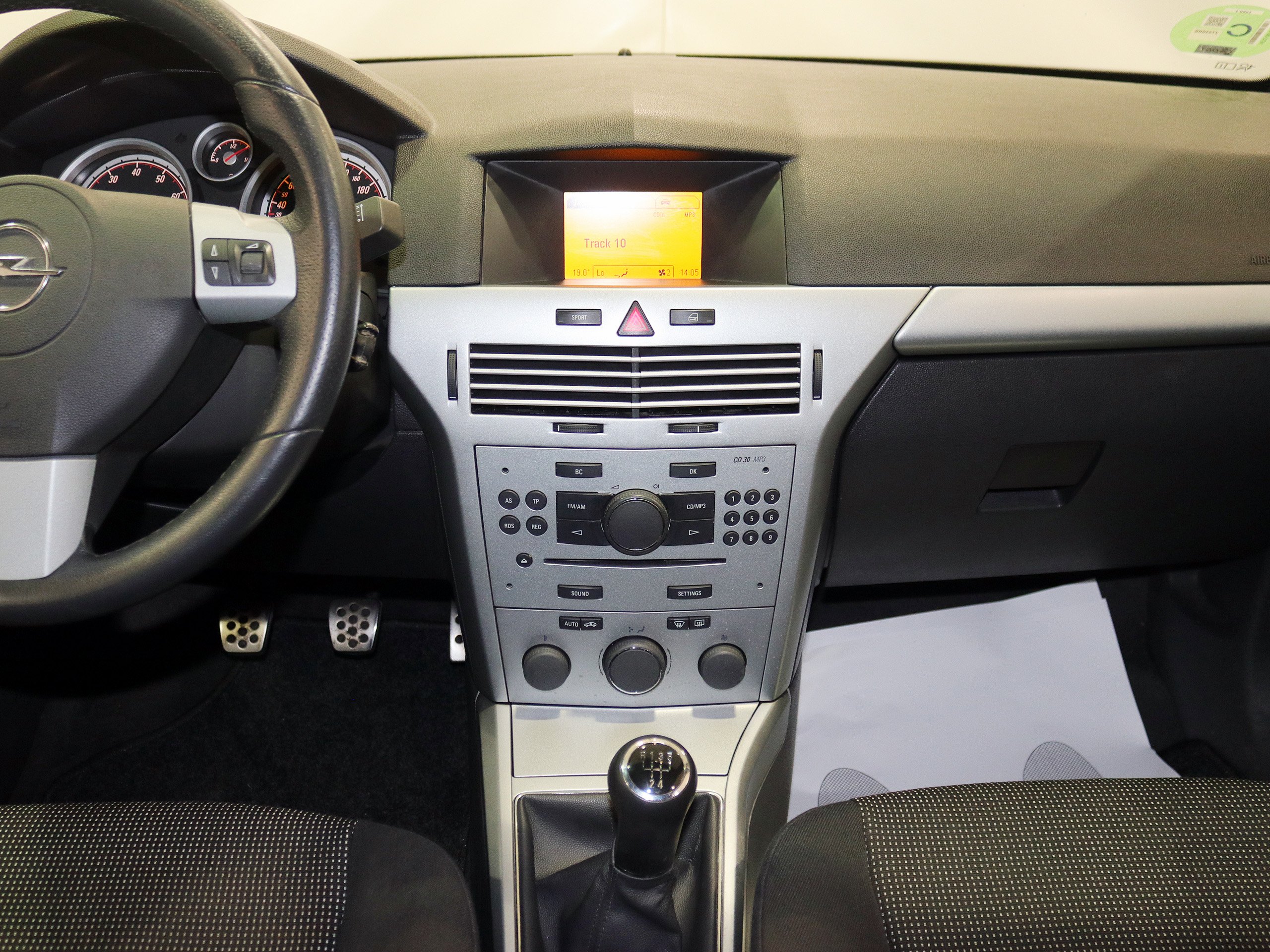 Foto Opel Astra 20