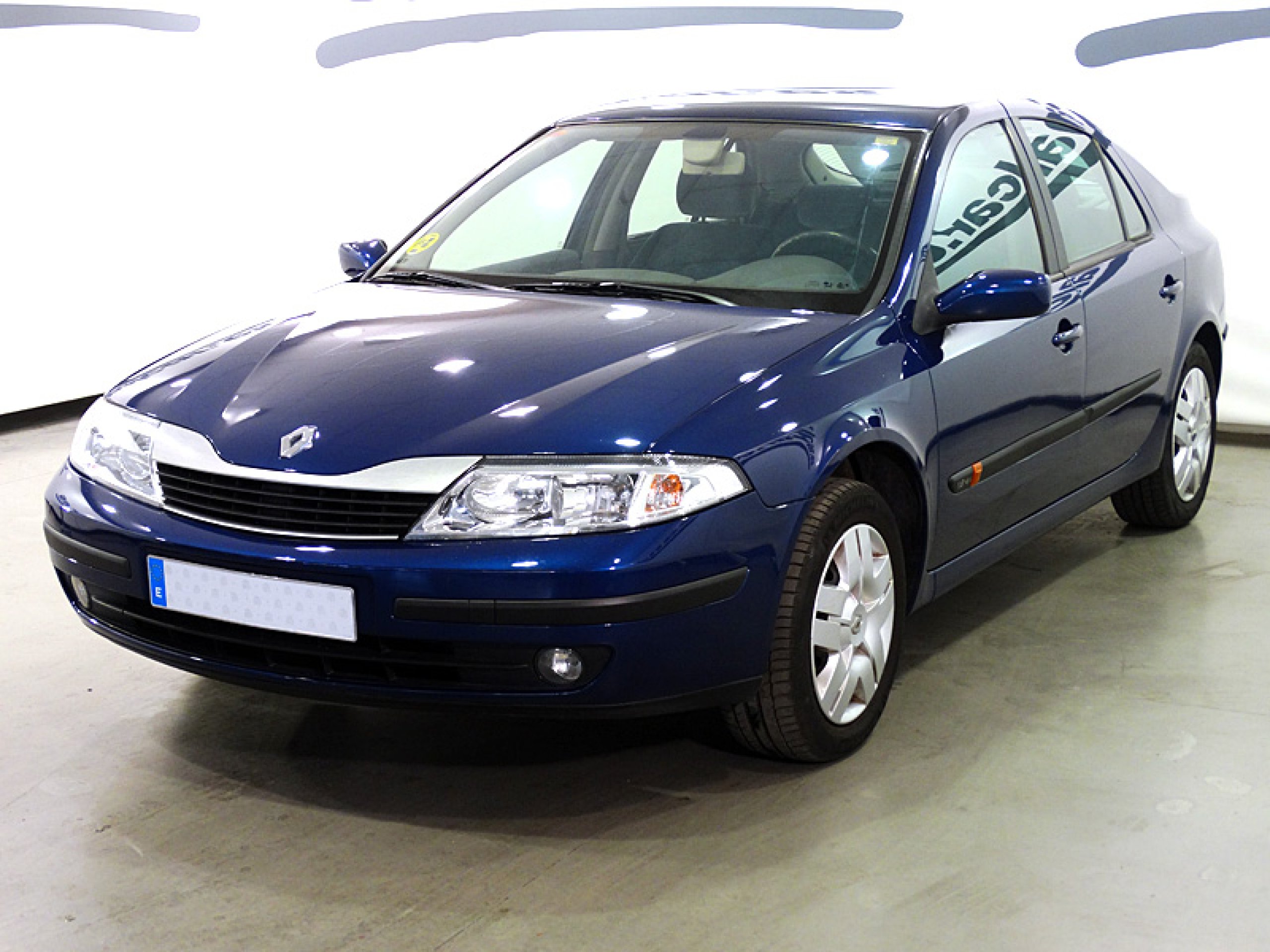 Foto Renault Laguna 1 Foto Renault Laguna 1