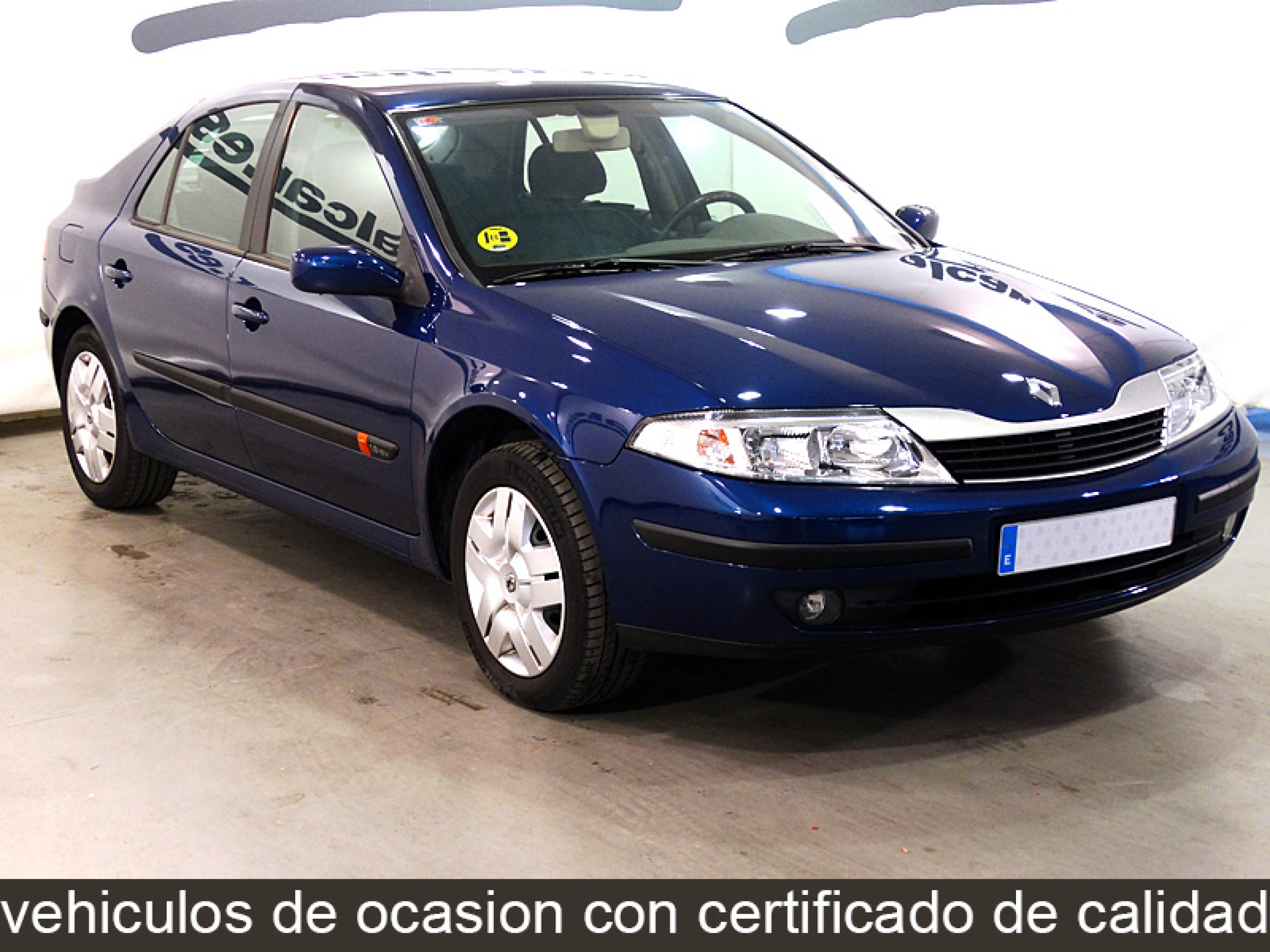 Foto Renault Laguna 4 Foto Renault Laguna 4
