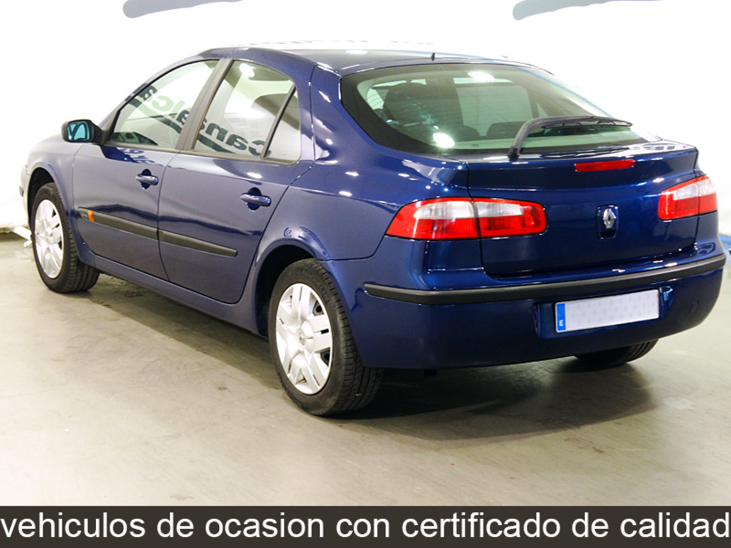 Foto Renault Laguna 5 Foto Renault Laguna 5