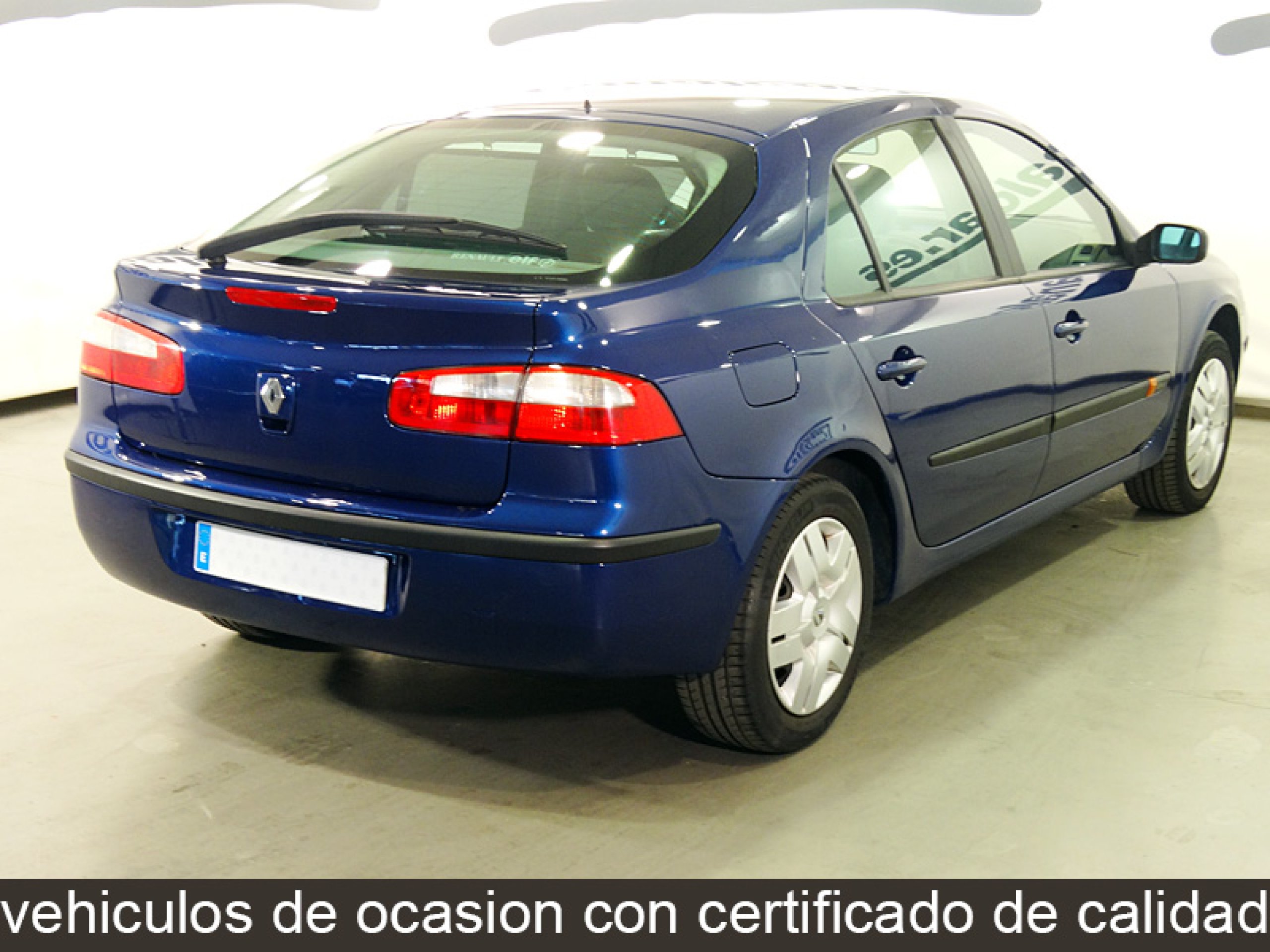 Foto Renault Laguna 7 Foto Renault Laguna 7
