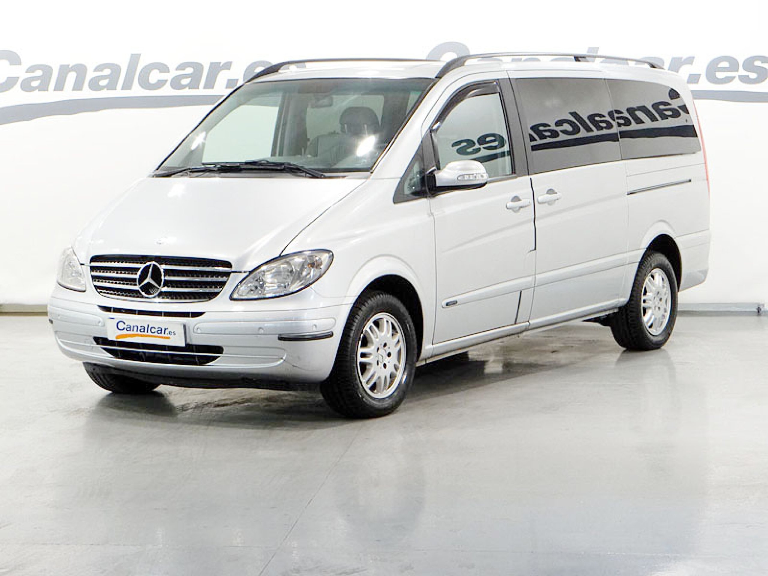 Foto Mercedes-Benz Viano 1