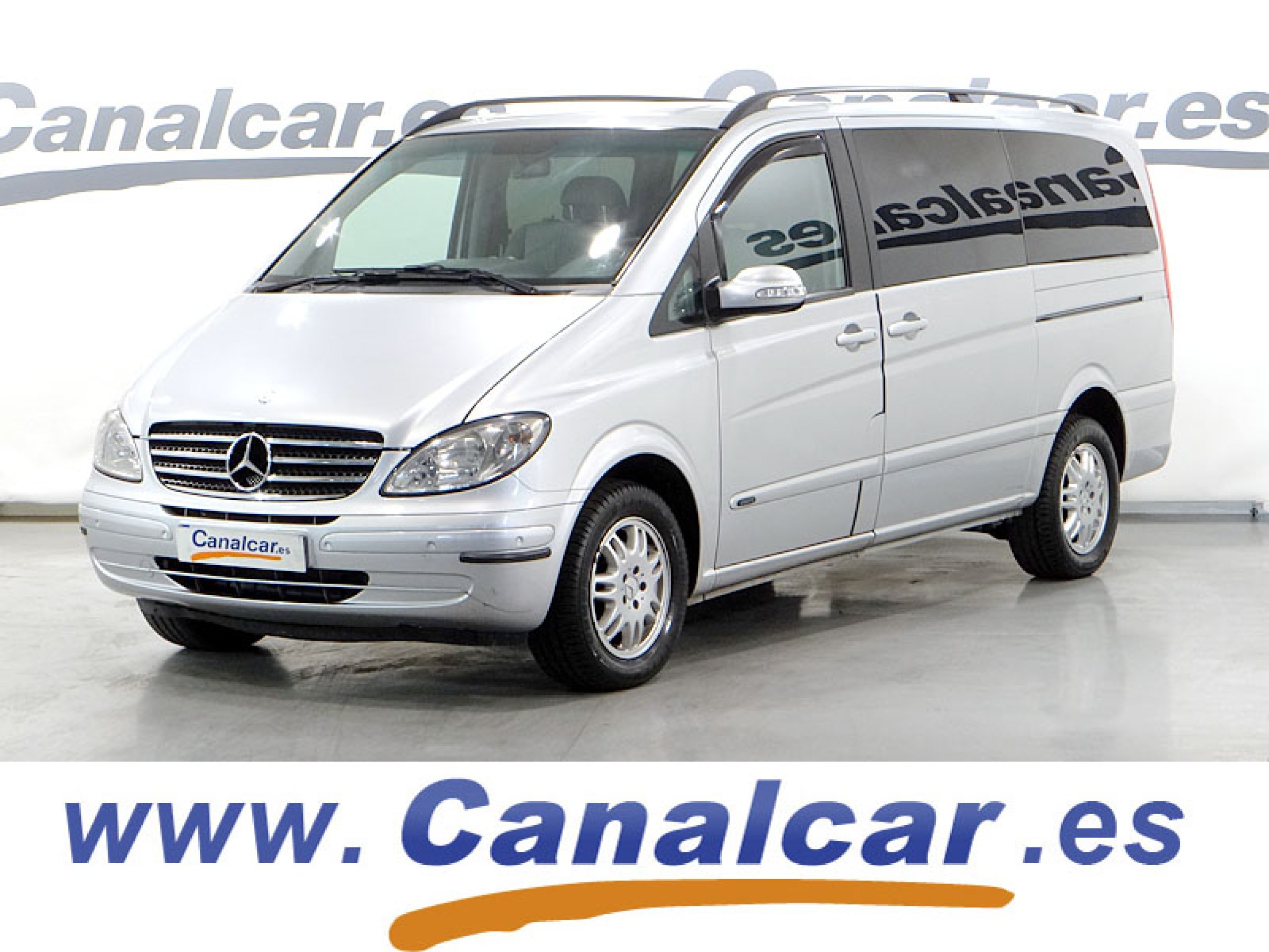 Foto Mercedes-Benz Viano 2