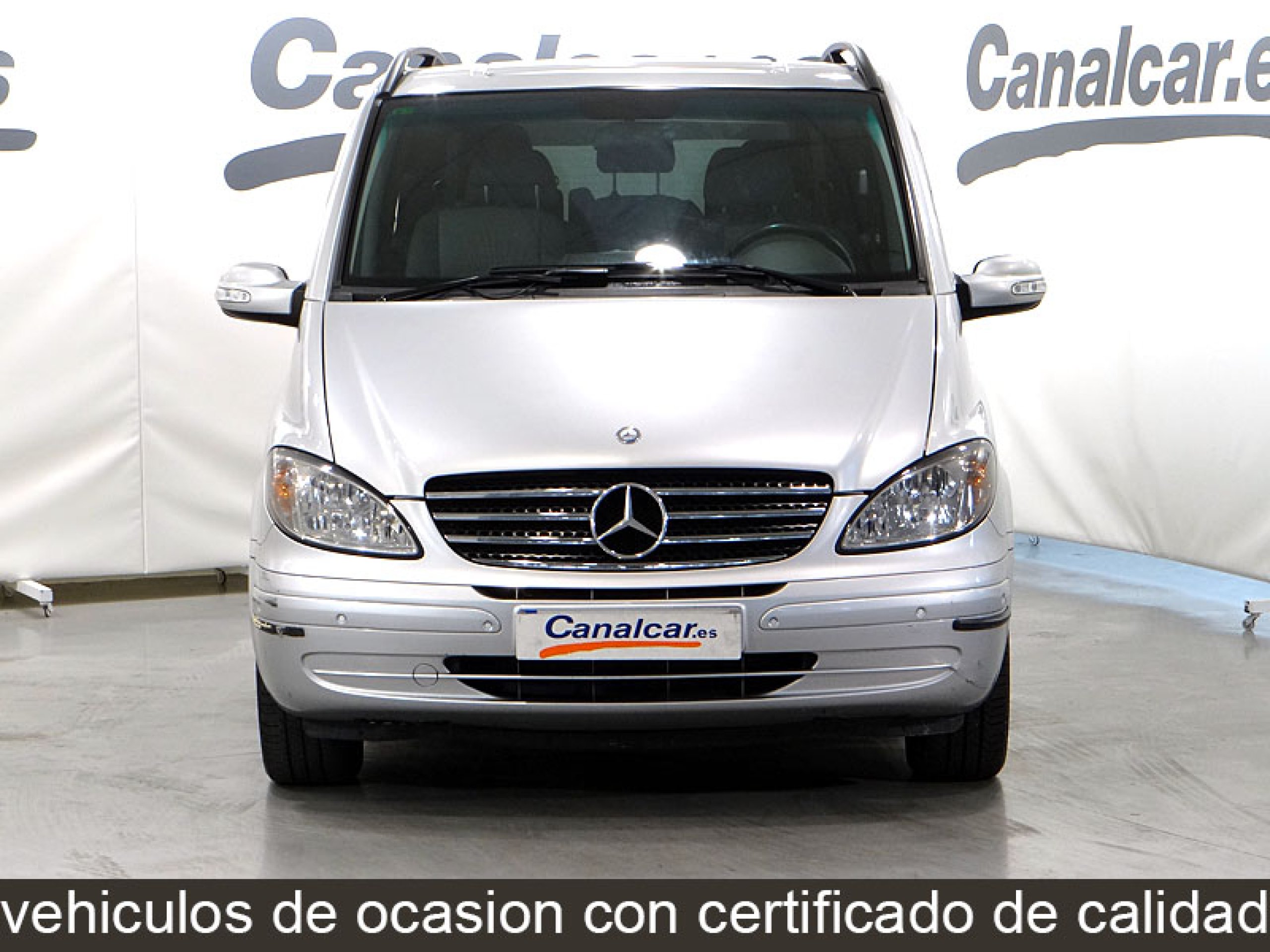 Foto Mercedes-Benz Viano 3