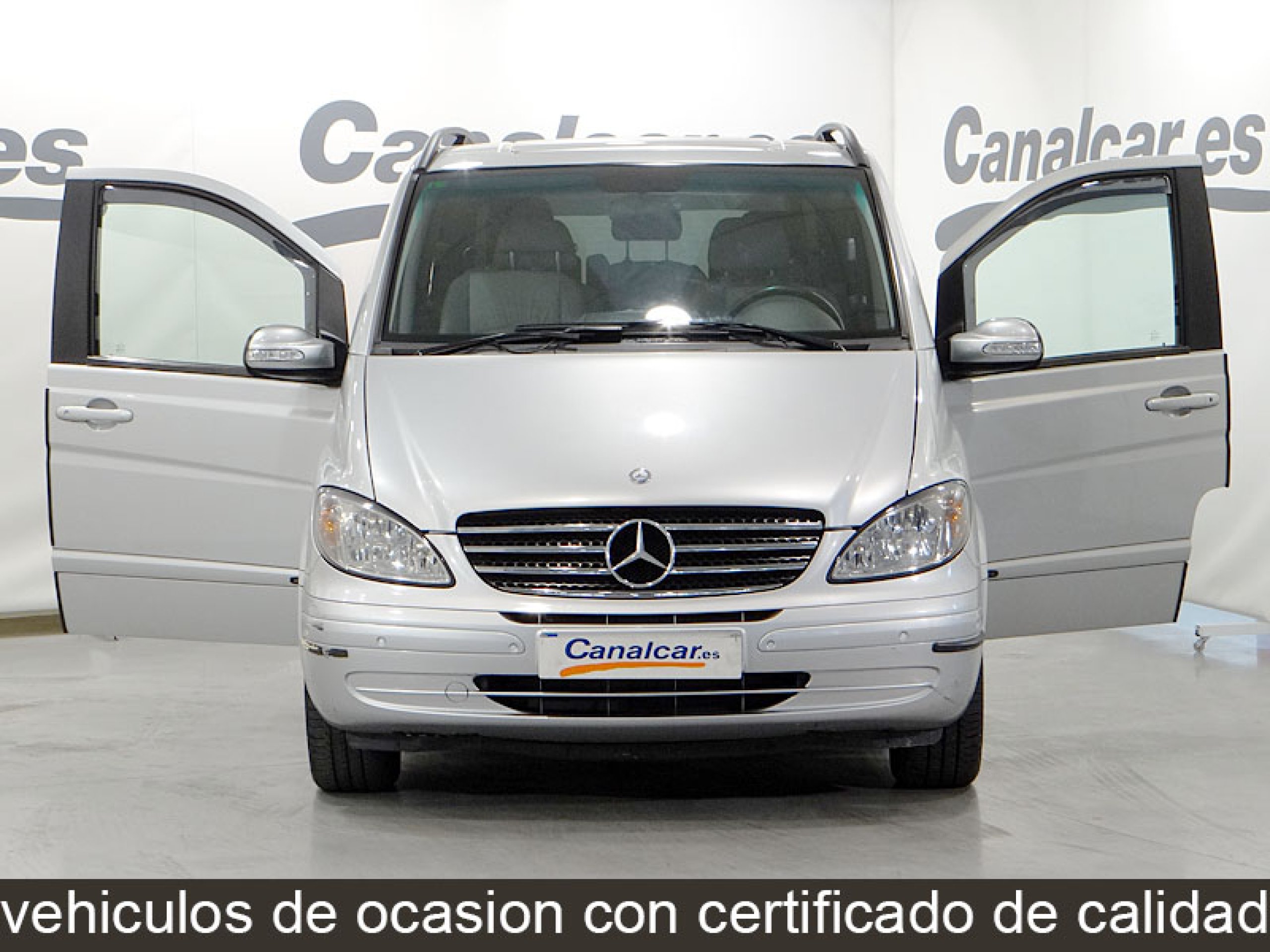 Foto Mercedes-Benz Viano 4