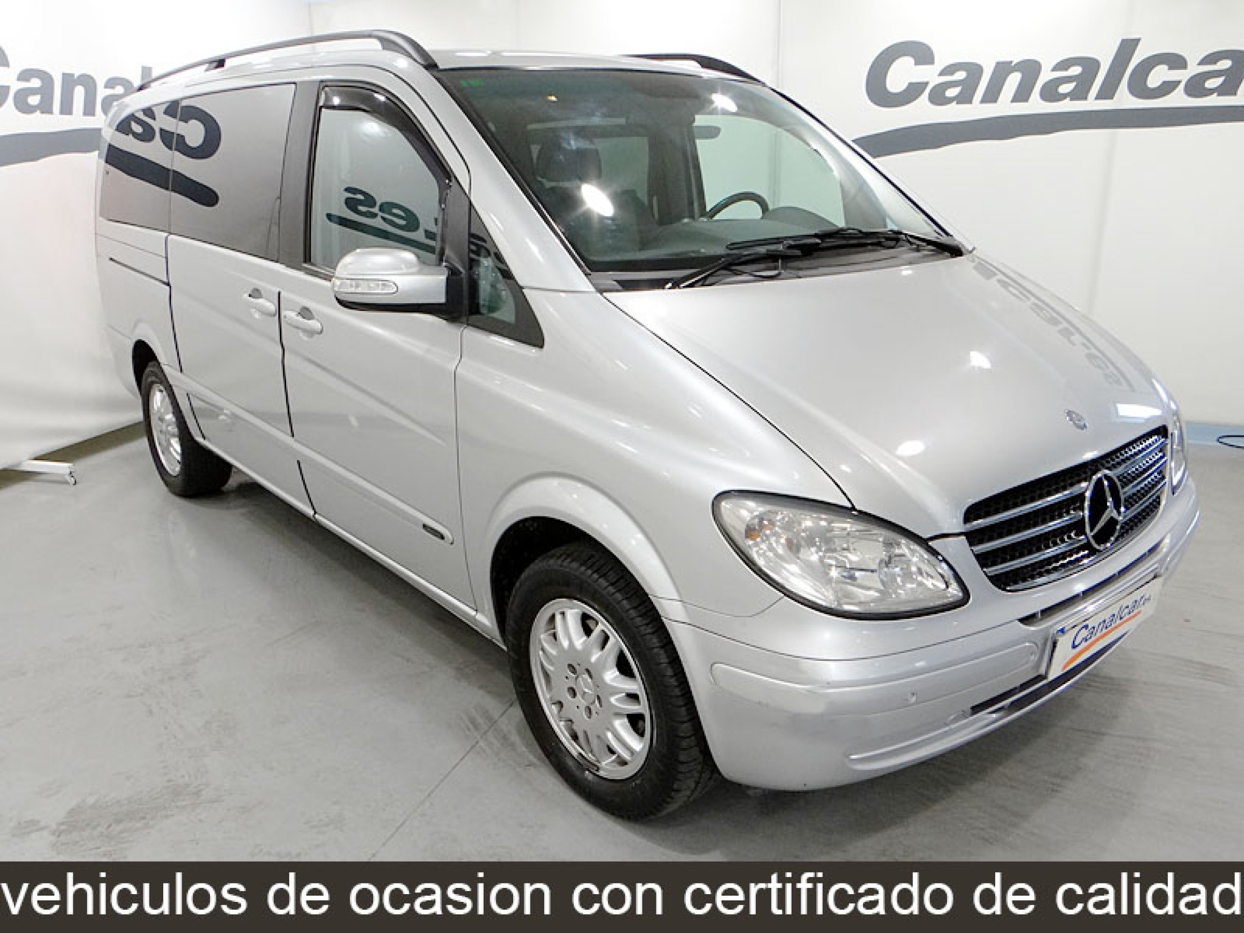 Foto Mercedes-Benz Viano 5