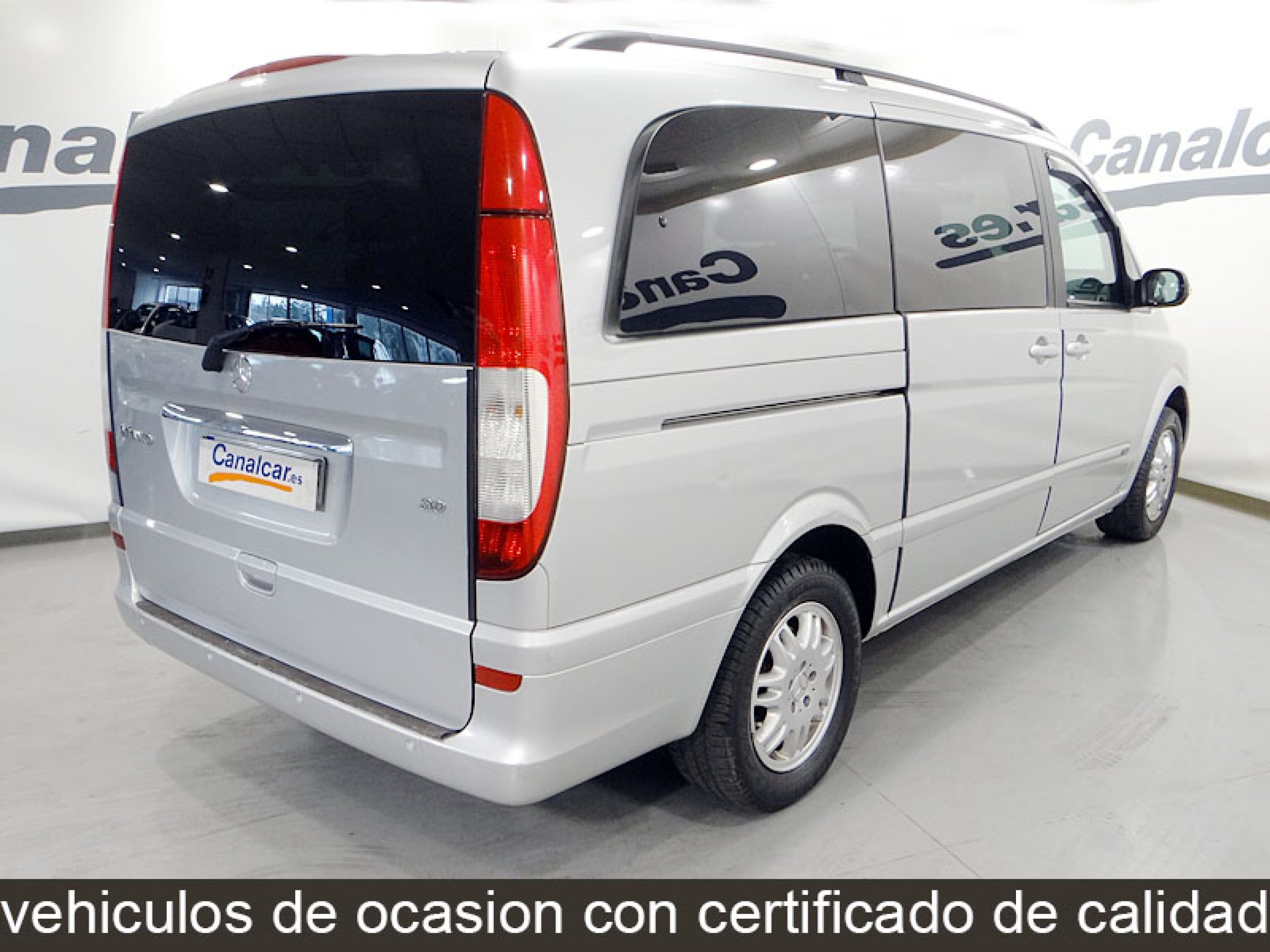 Foto Mercedes-Benz Viano 6