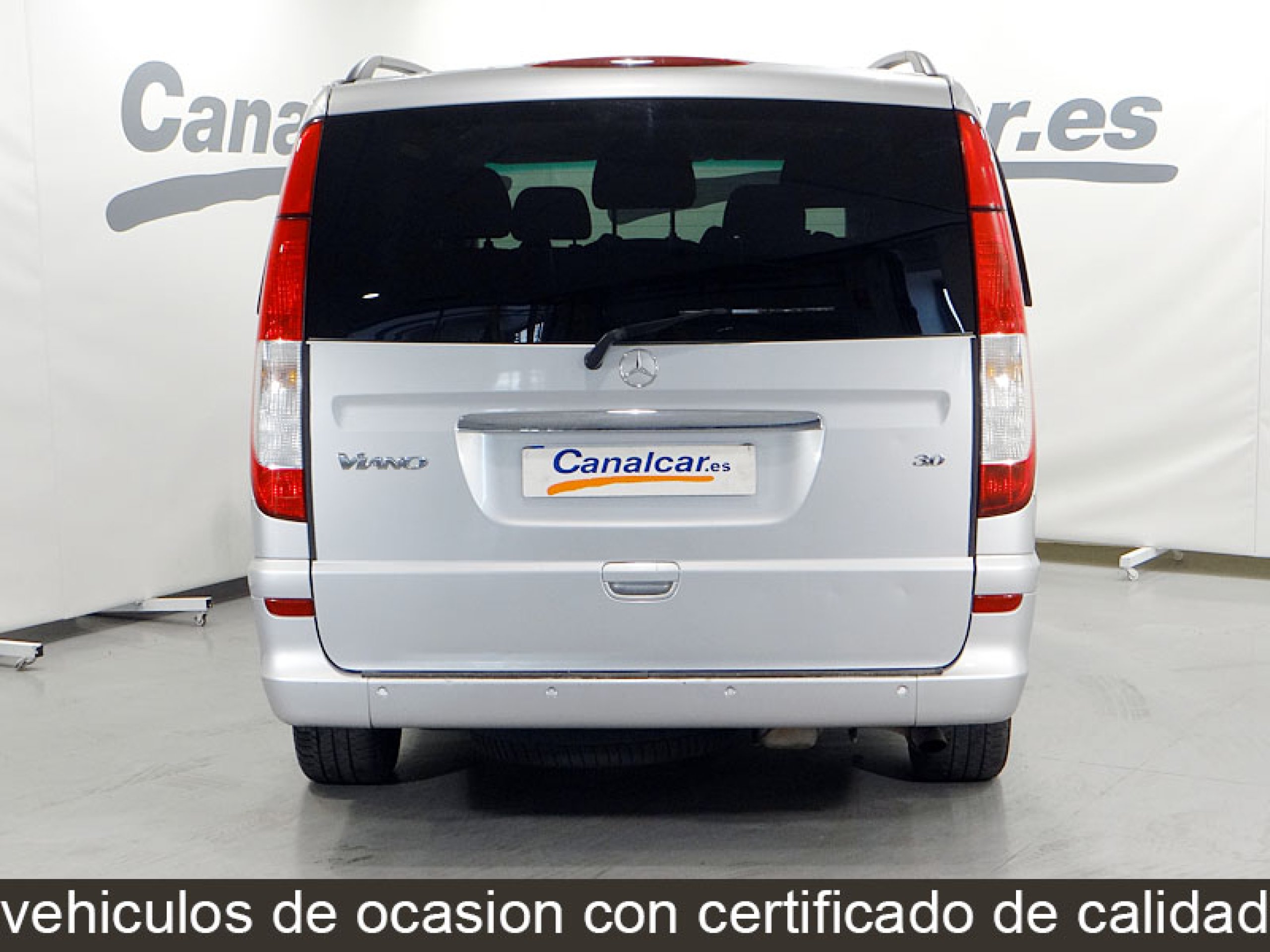 Foto Mercedes-Benz Viano 7