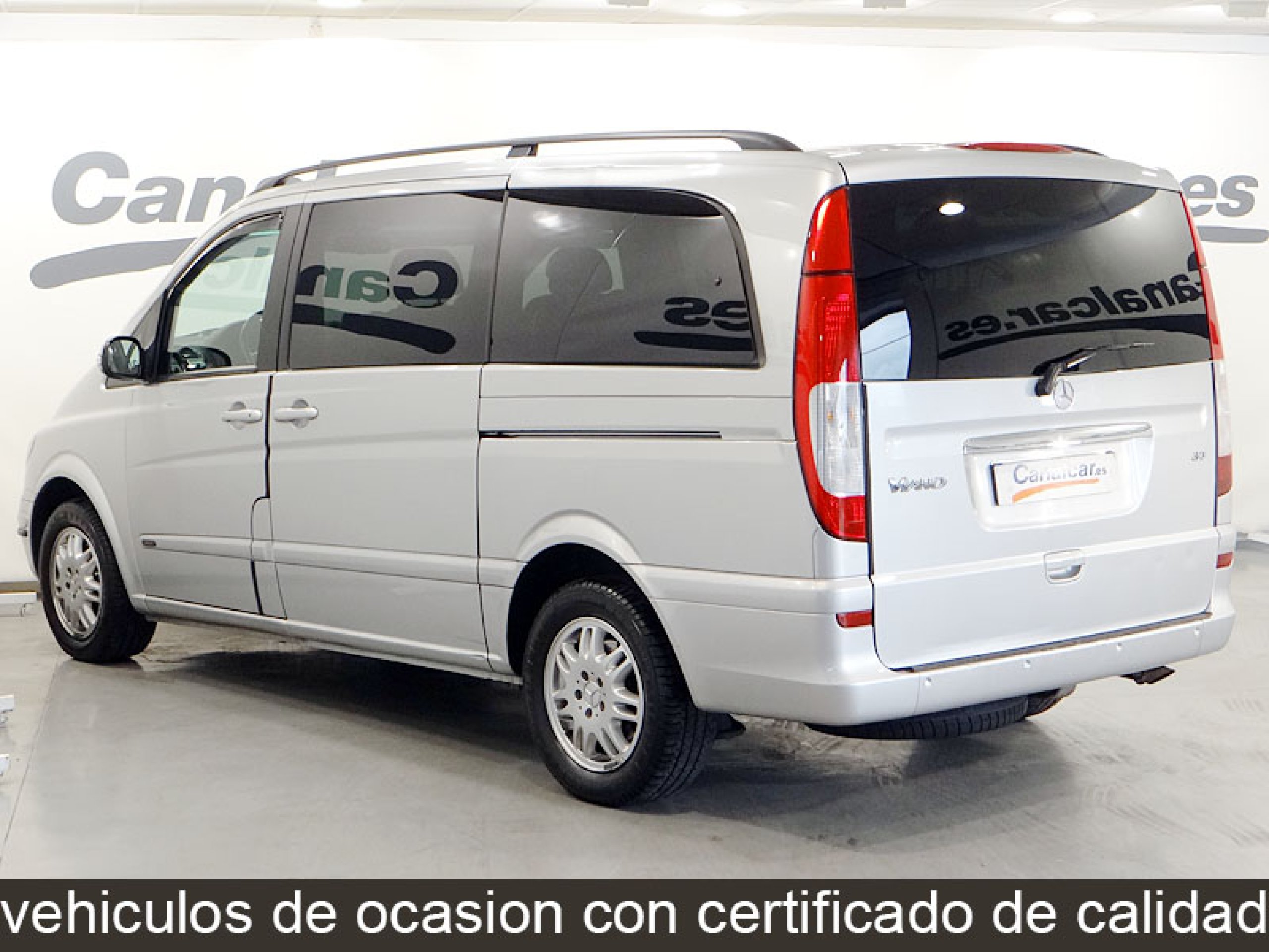 Foto Mercedes-Benz Viano 9