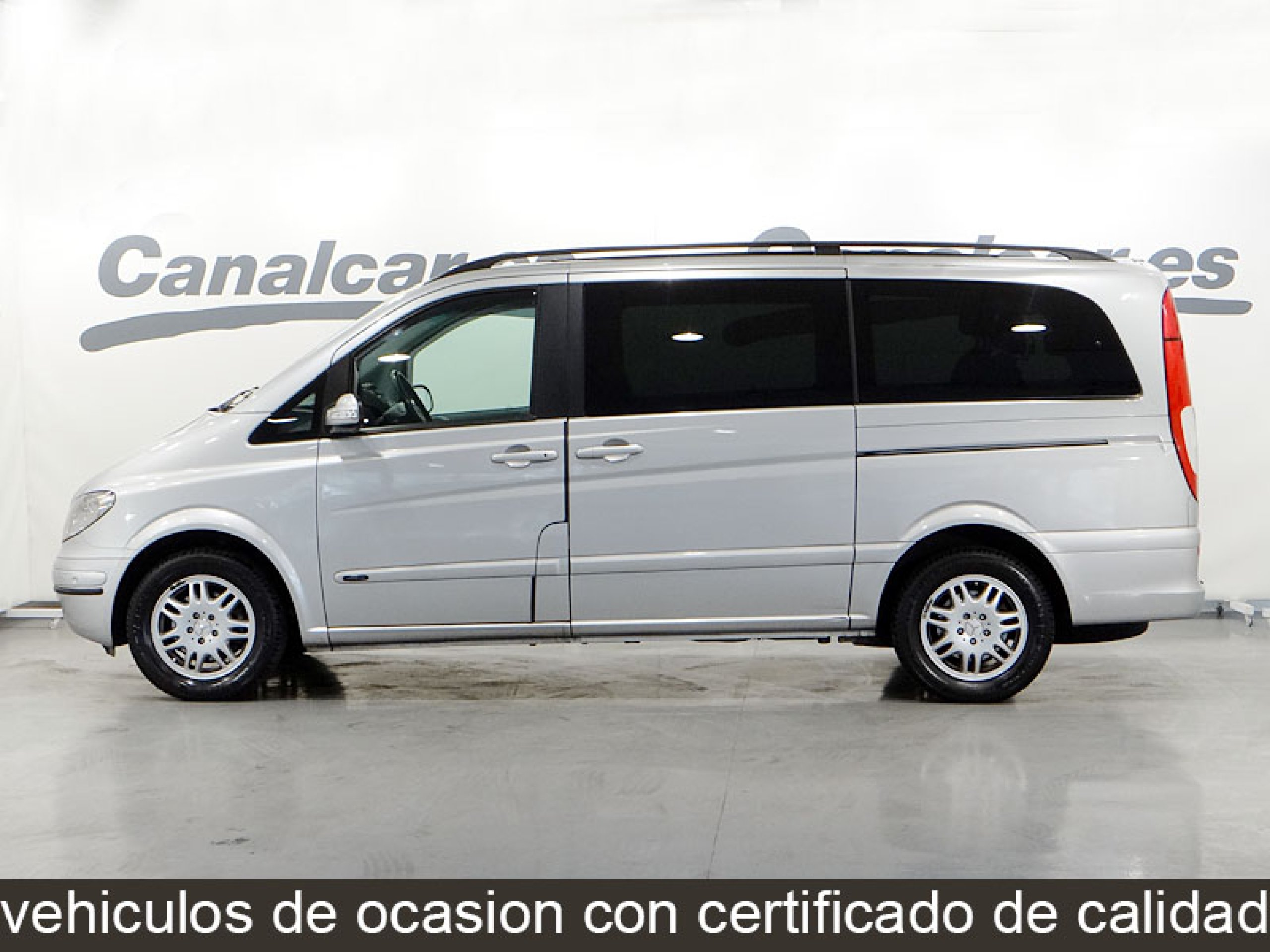 Foto Mercedes-Benz Viano 10