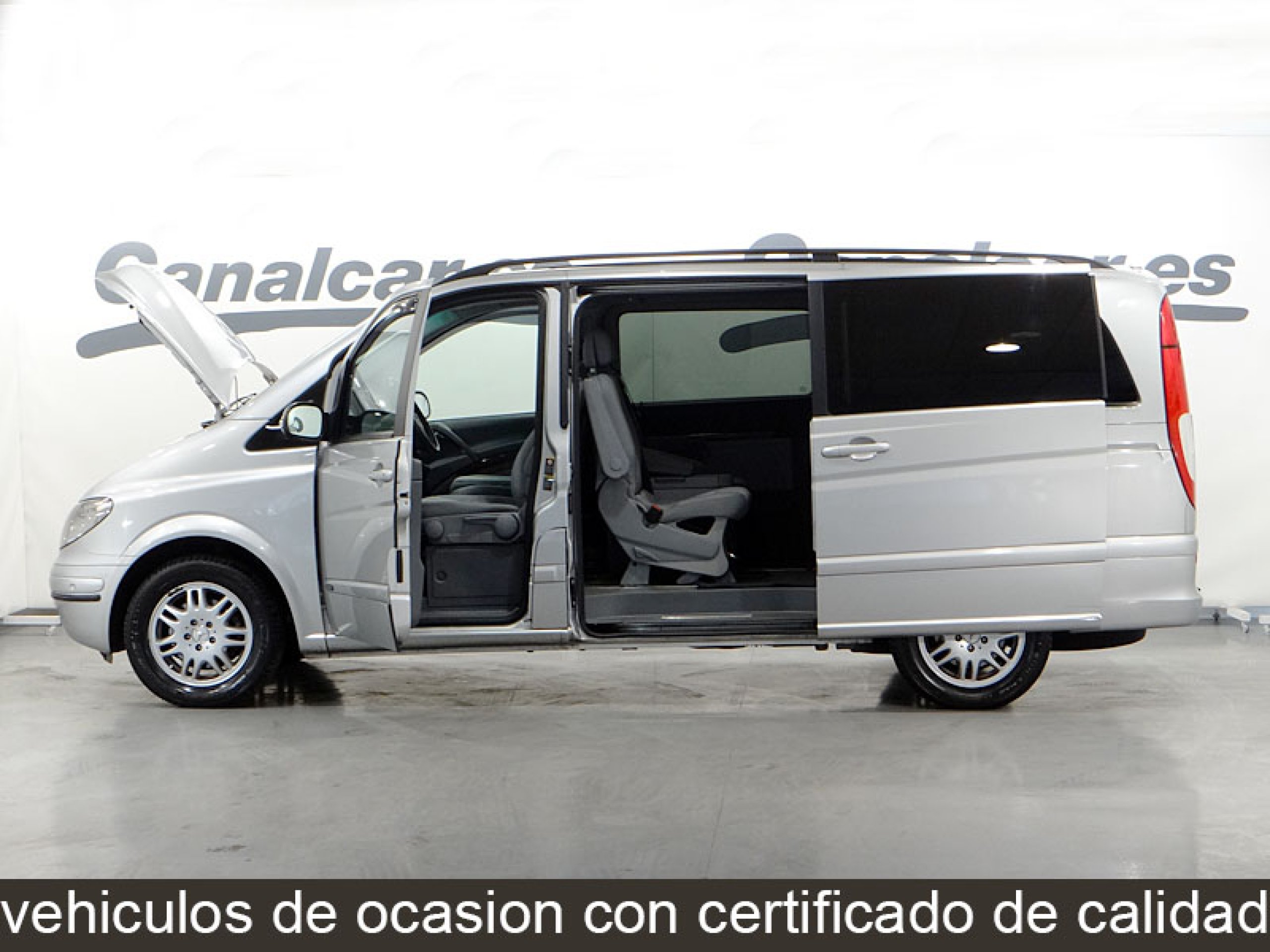 Foto Mercedes-Benz Viano 11