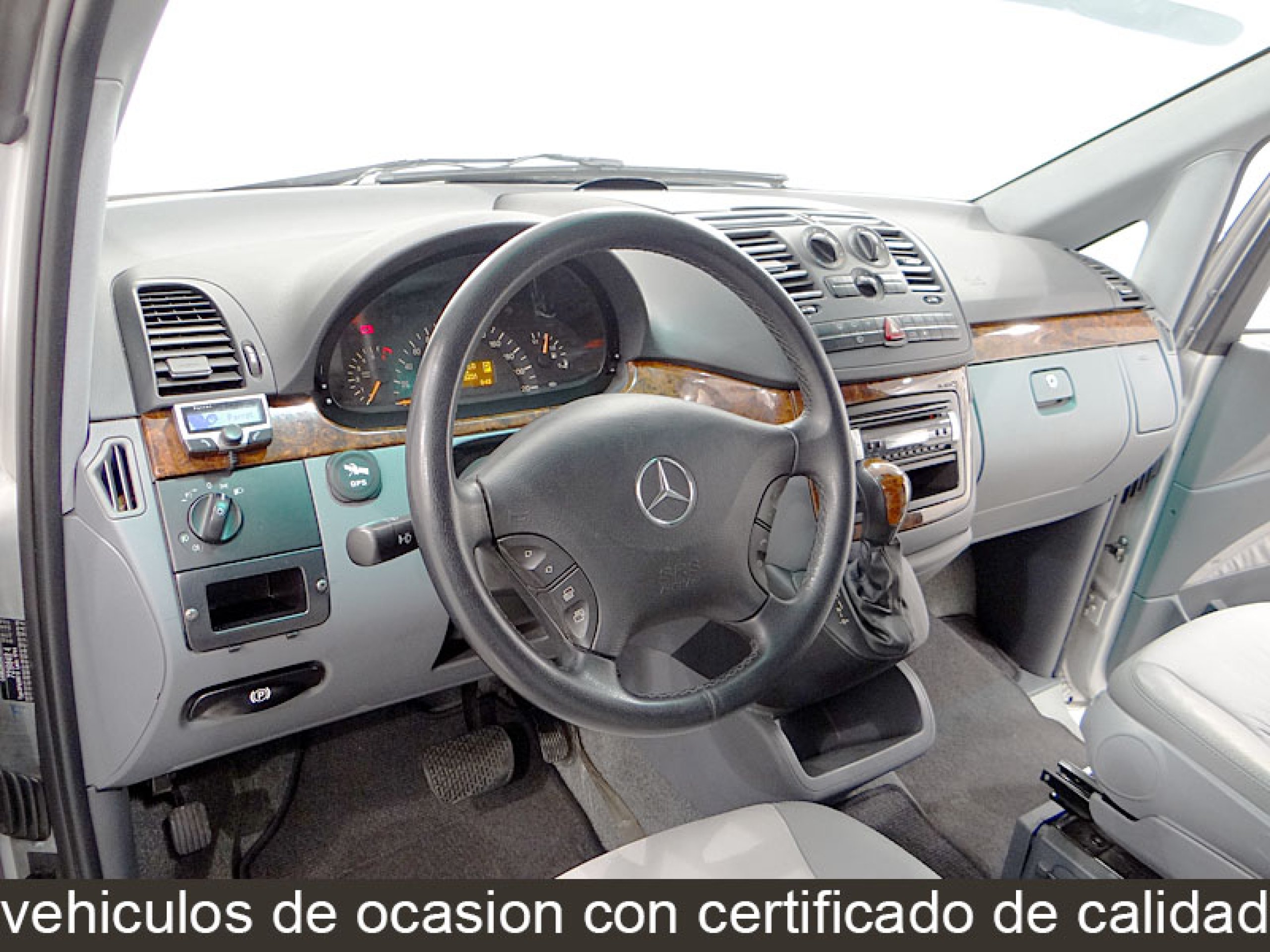 Foto Mercedes-Benz Viano 22