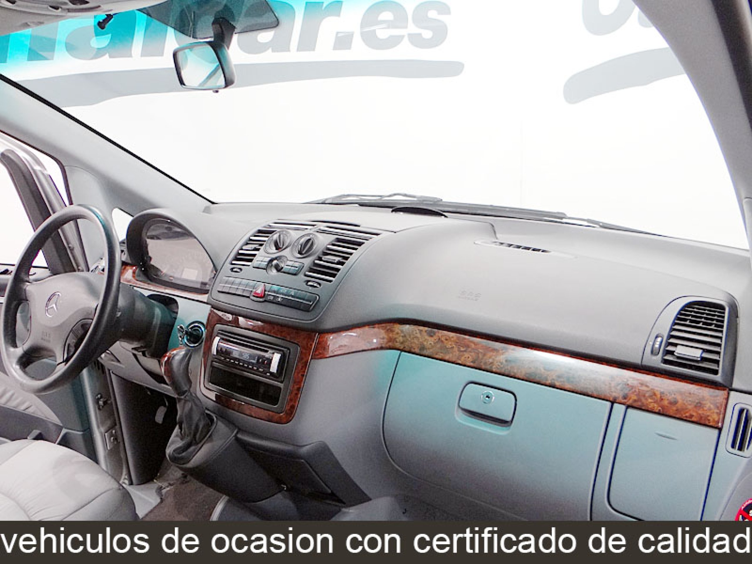 Foto Mercedes-Benz Viano 23