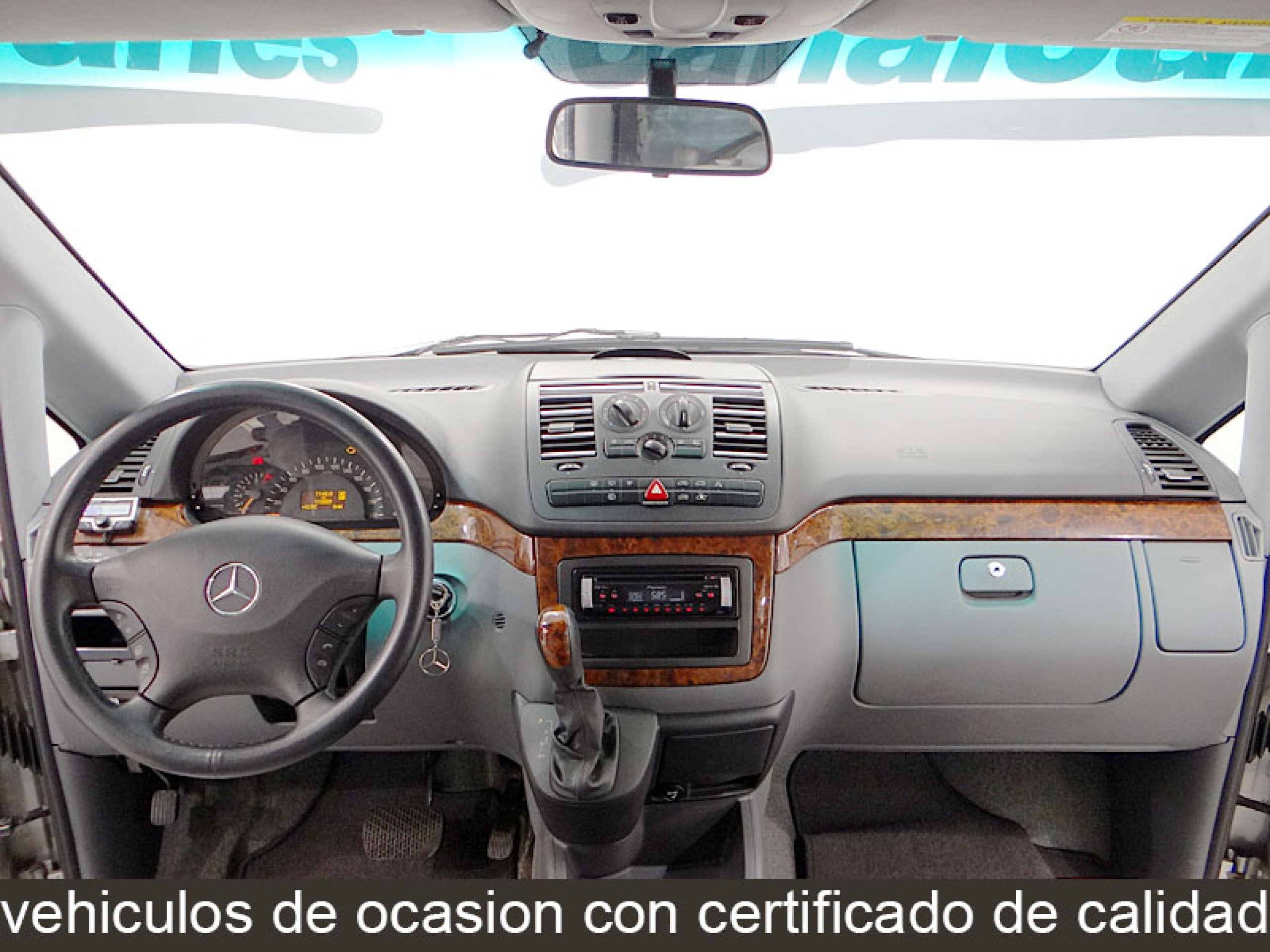 Foto Mercedes-Benz Viano 24