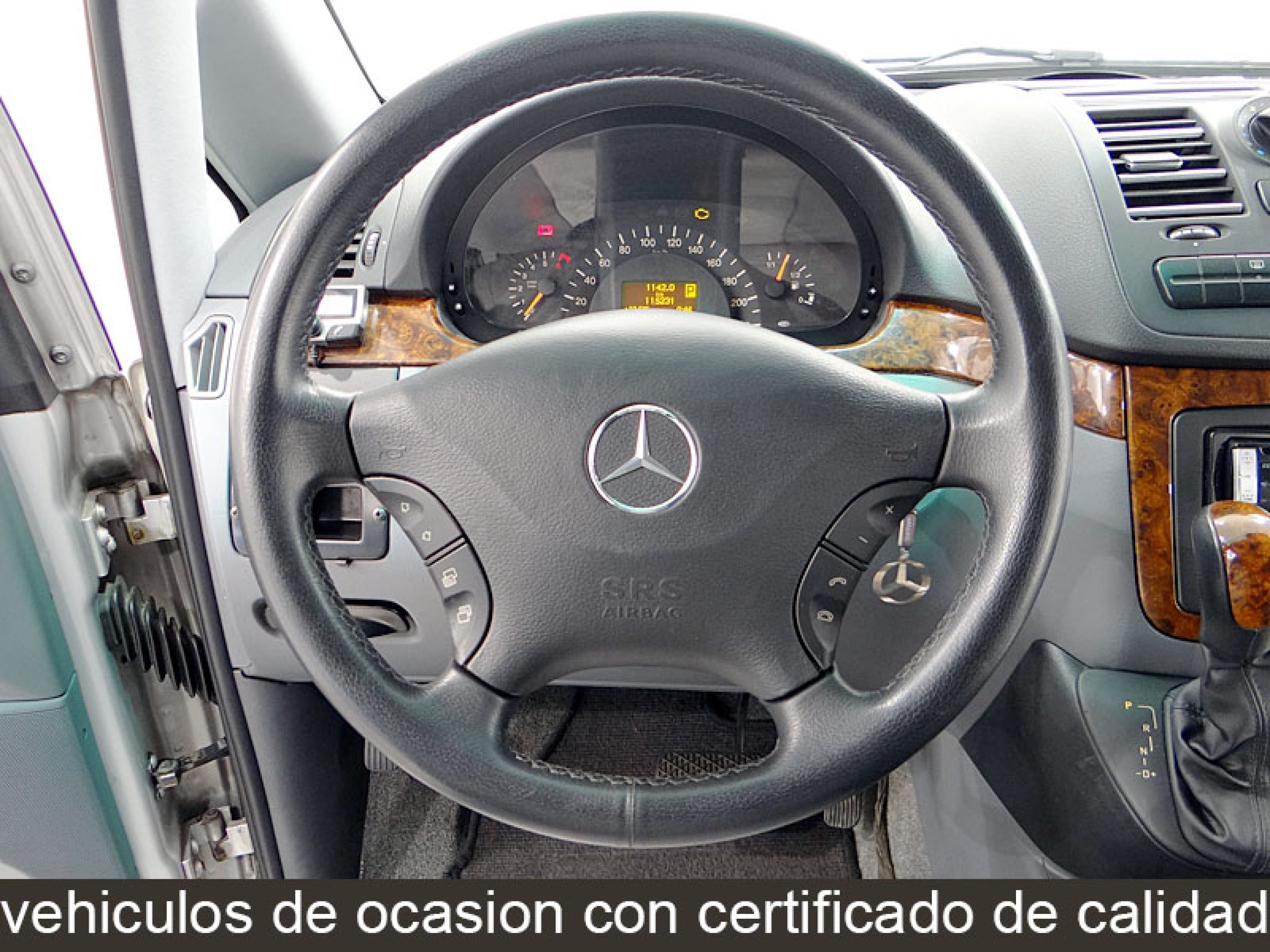 Foto Mercedes-Benz Viano 25