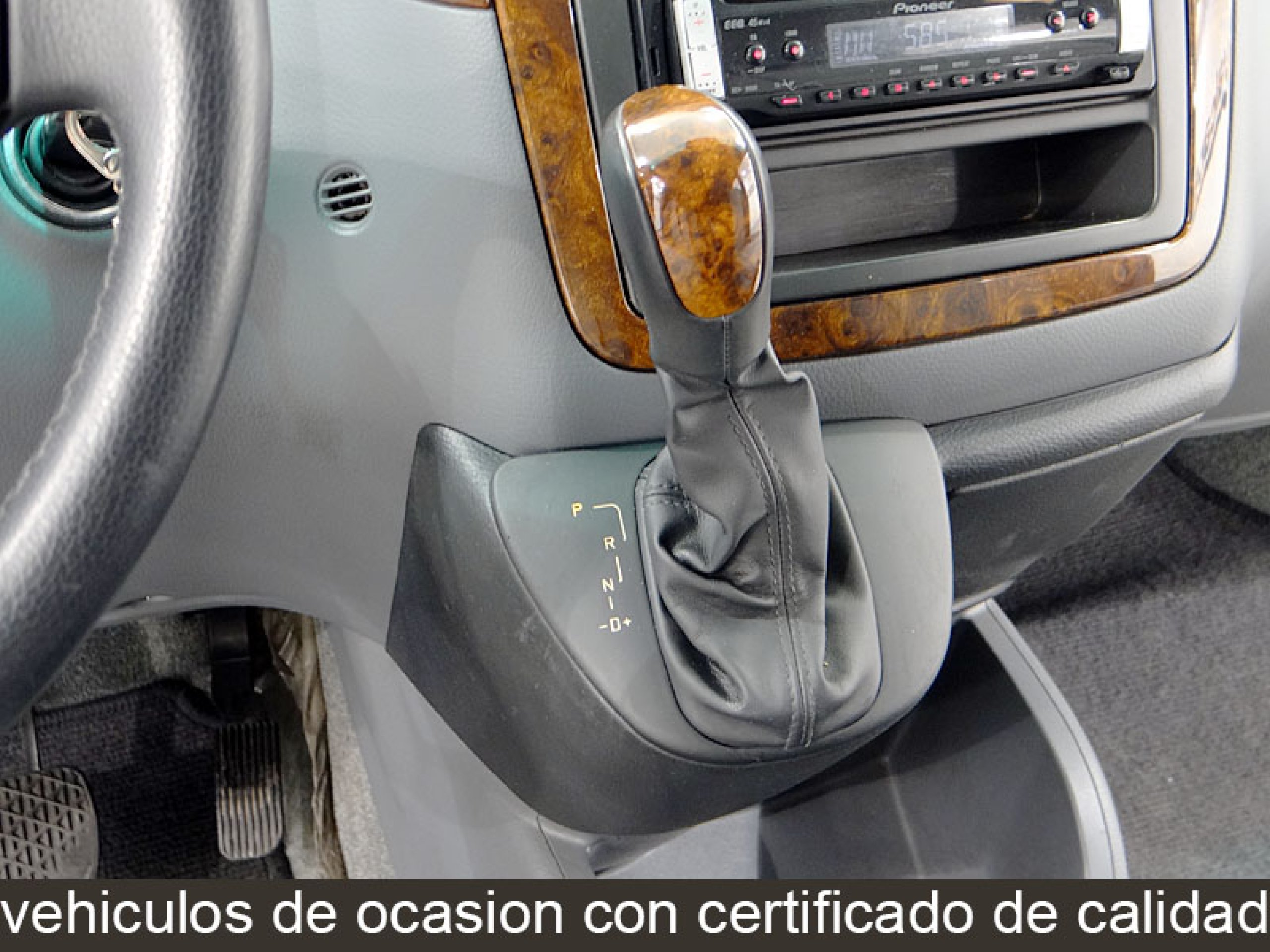 Foto Mercedes-Benz Viano 26
