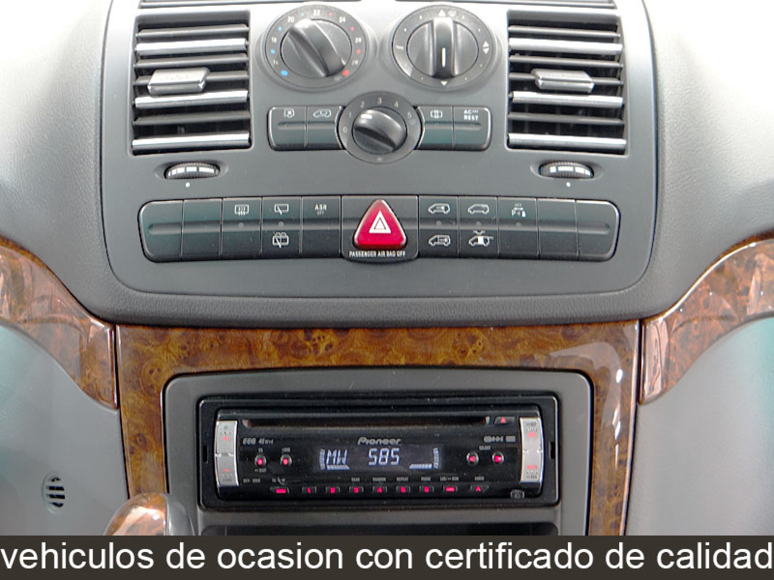 Foto Mercedes-Benz Viano 27