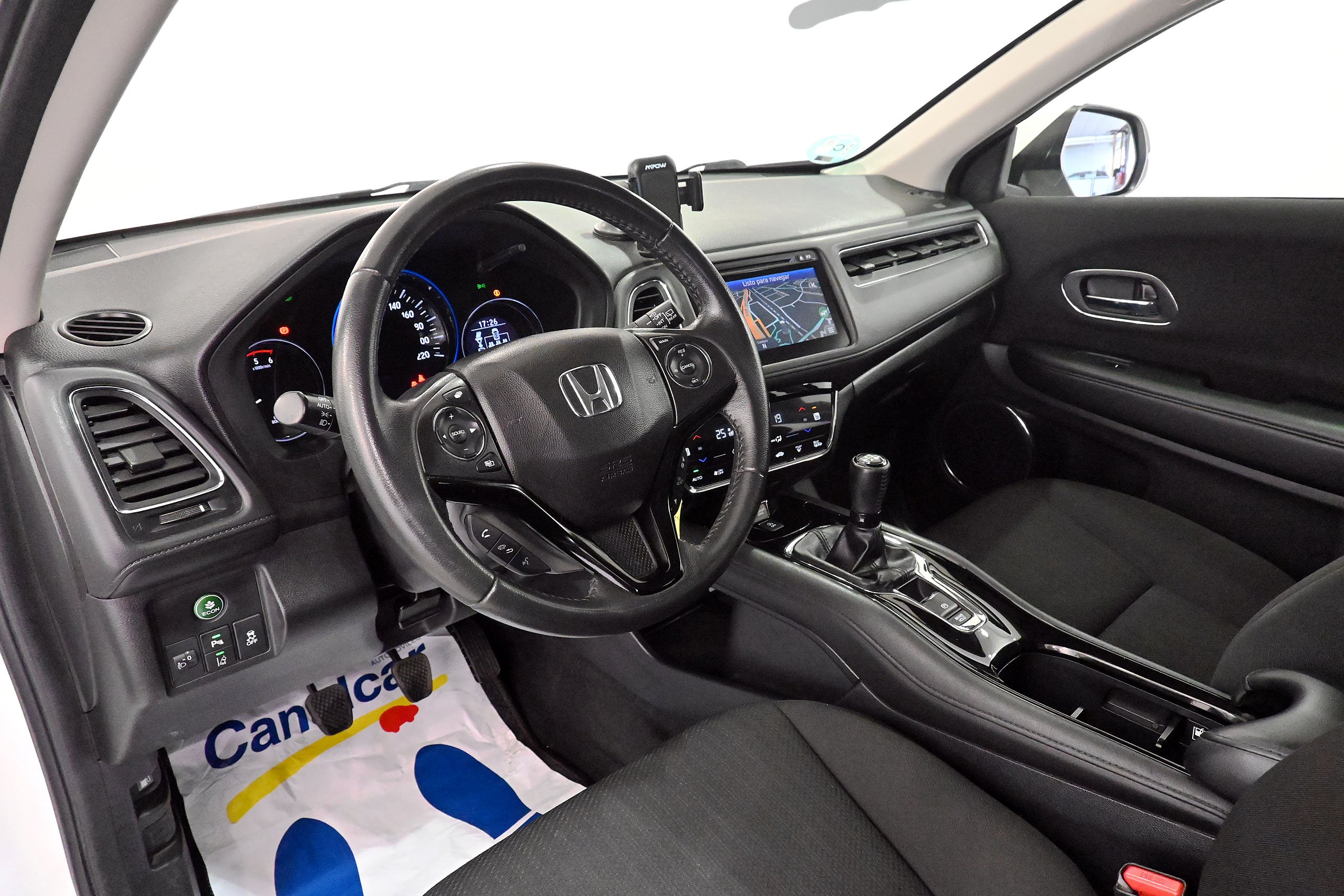 Foto Honda HR-V 19