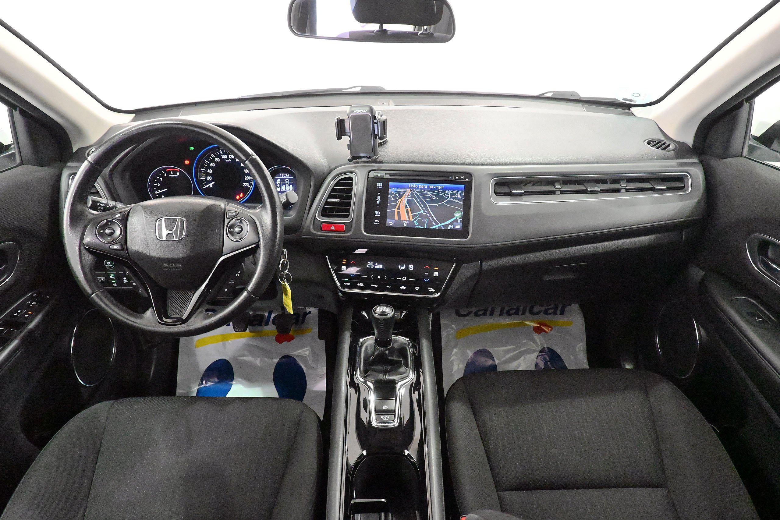 Foto Honda HR-V 20