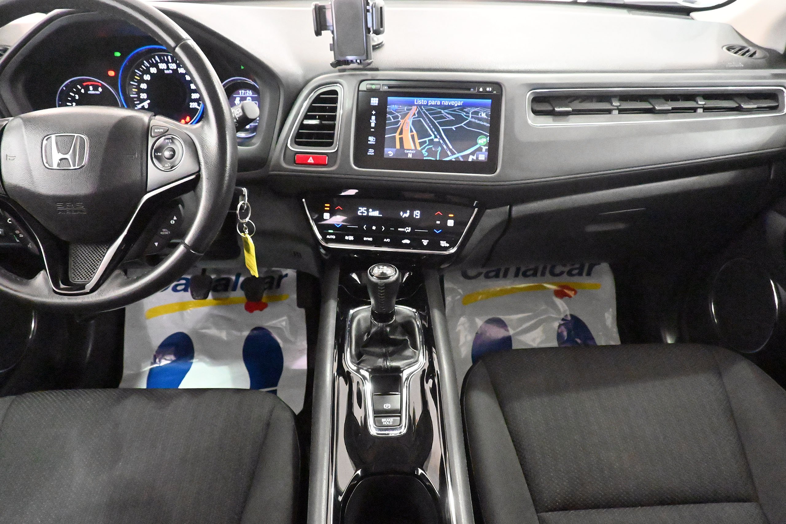 Foto Honda HR-V 22