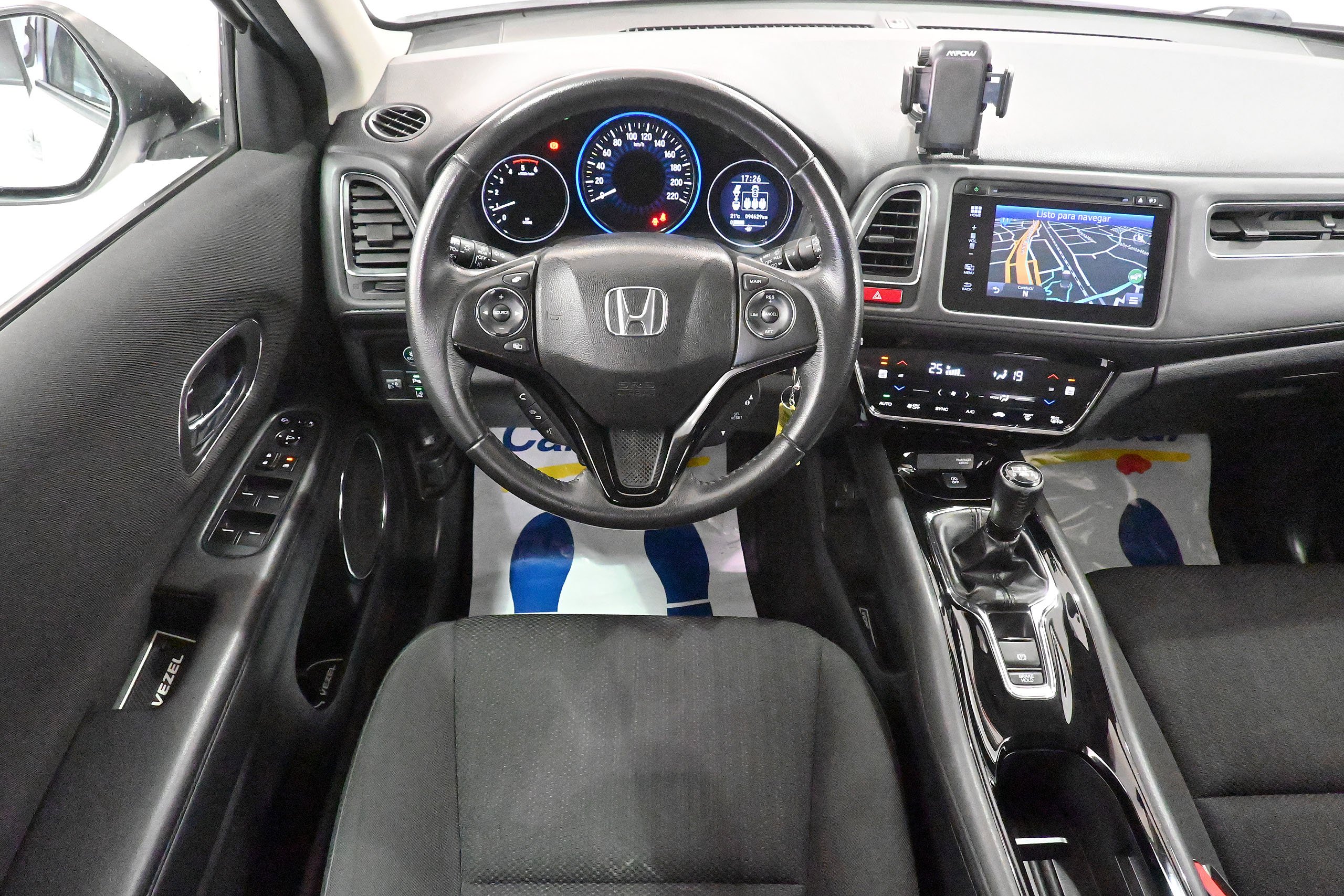 Foto Honda HR-V 21