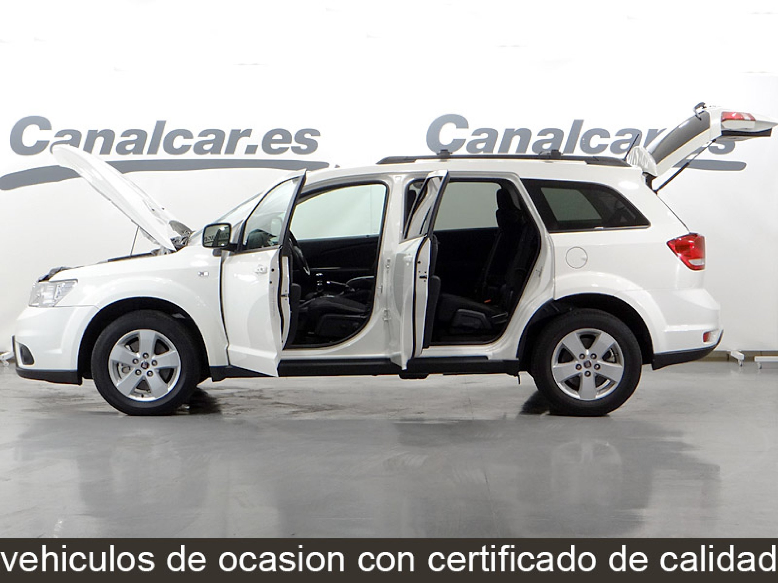 Foto Fiat Freemont 11