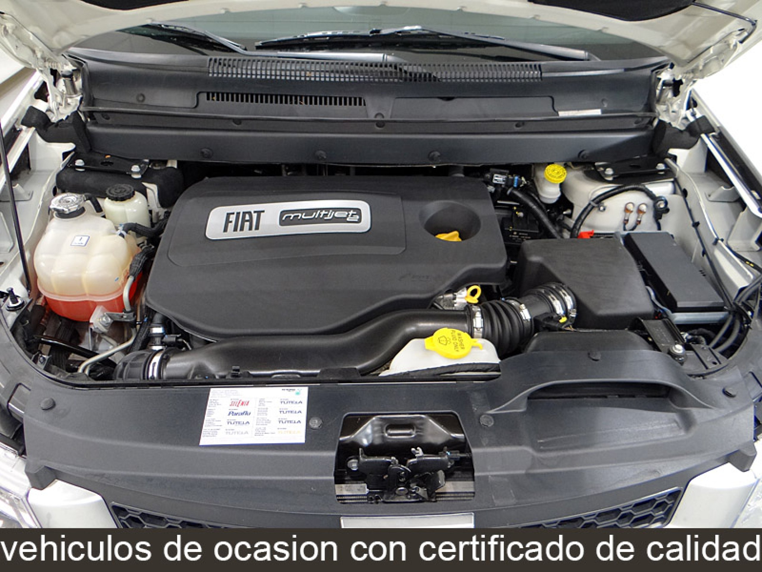 Foto Fiat Freemont 12