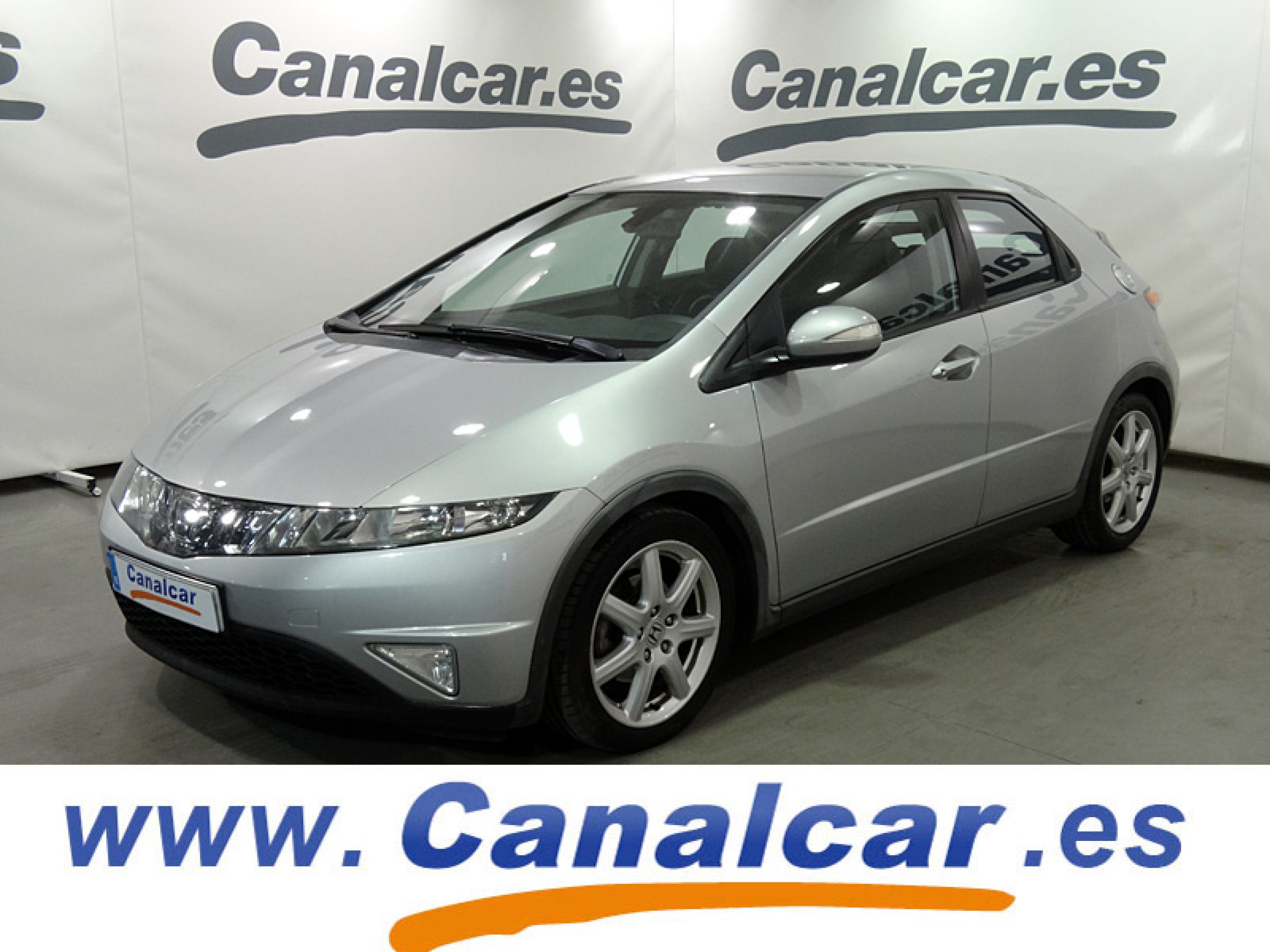 Foto Honda Civic 2