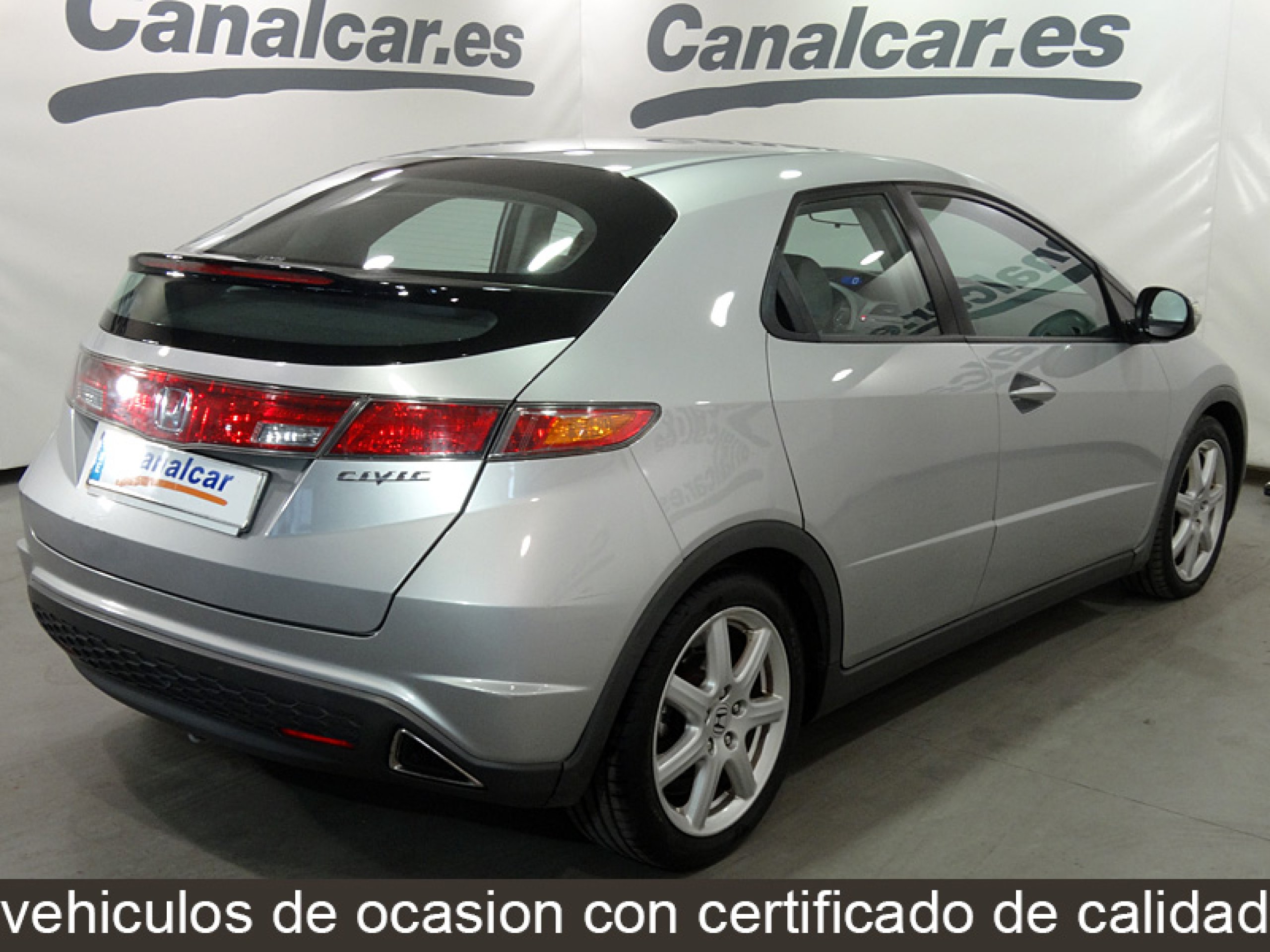 Foto Honda Civic 5